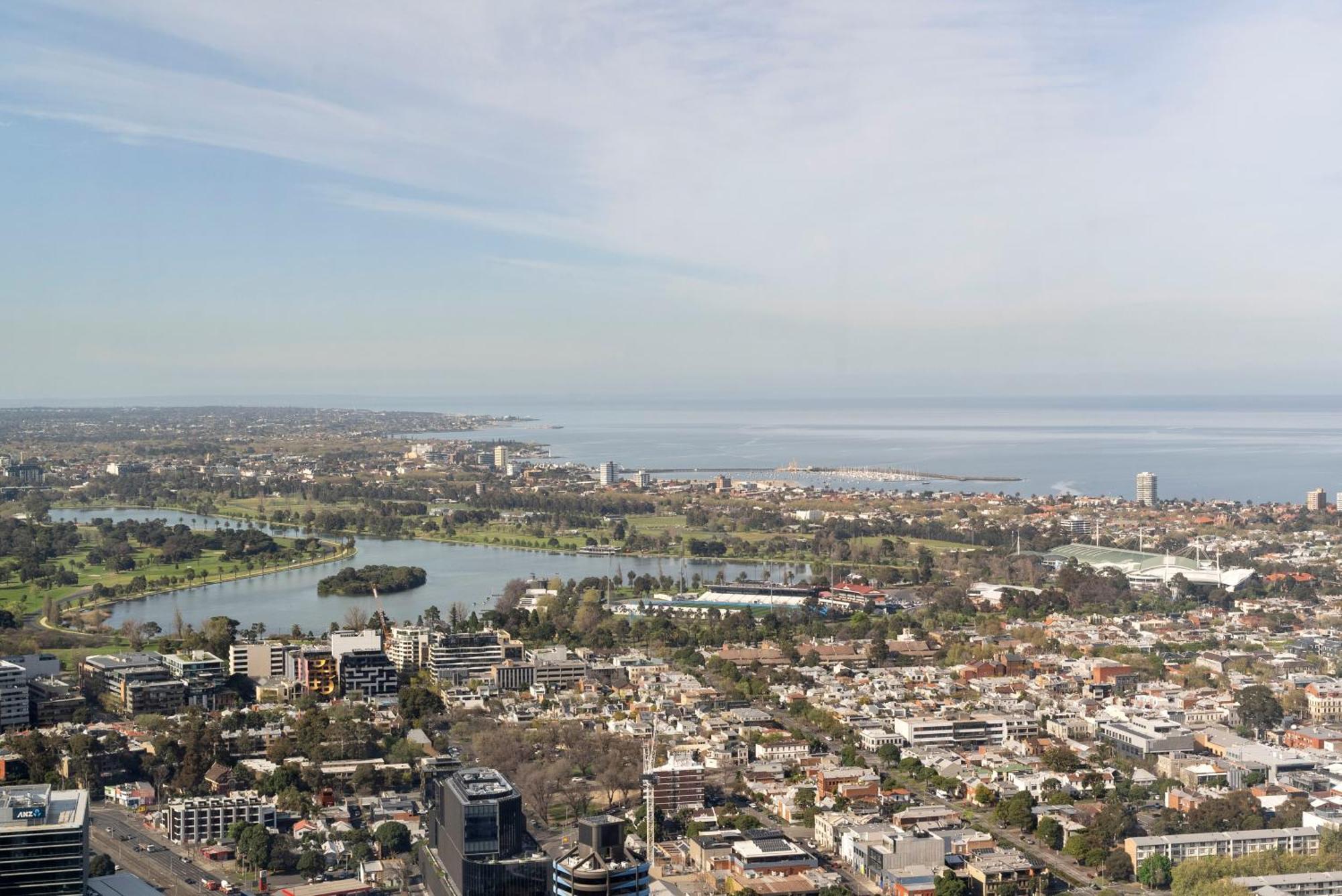 Southbank 3br