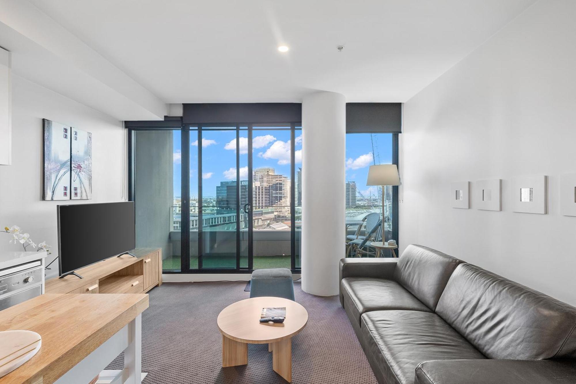 Apartment Style Living Yarra Wharf Melbourne