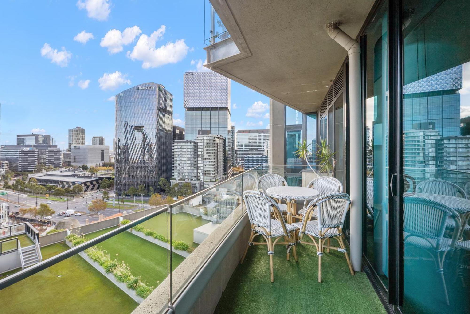 Style Living Yarra Wharf * Melbourne