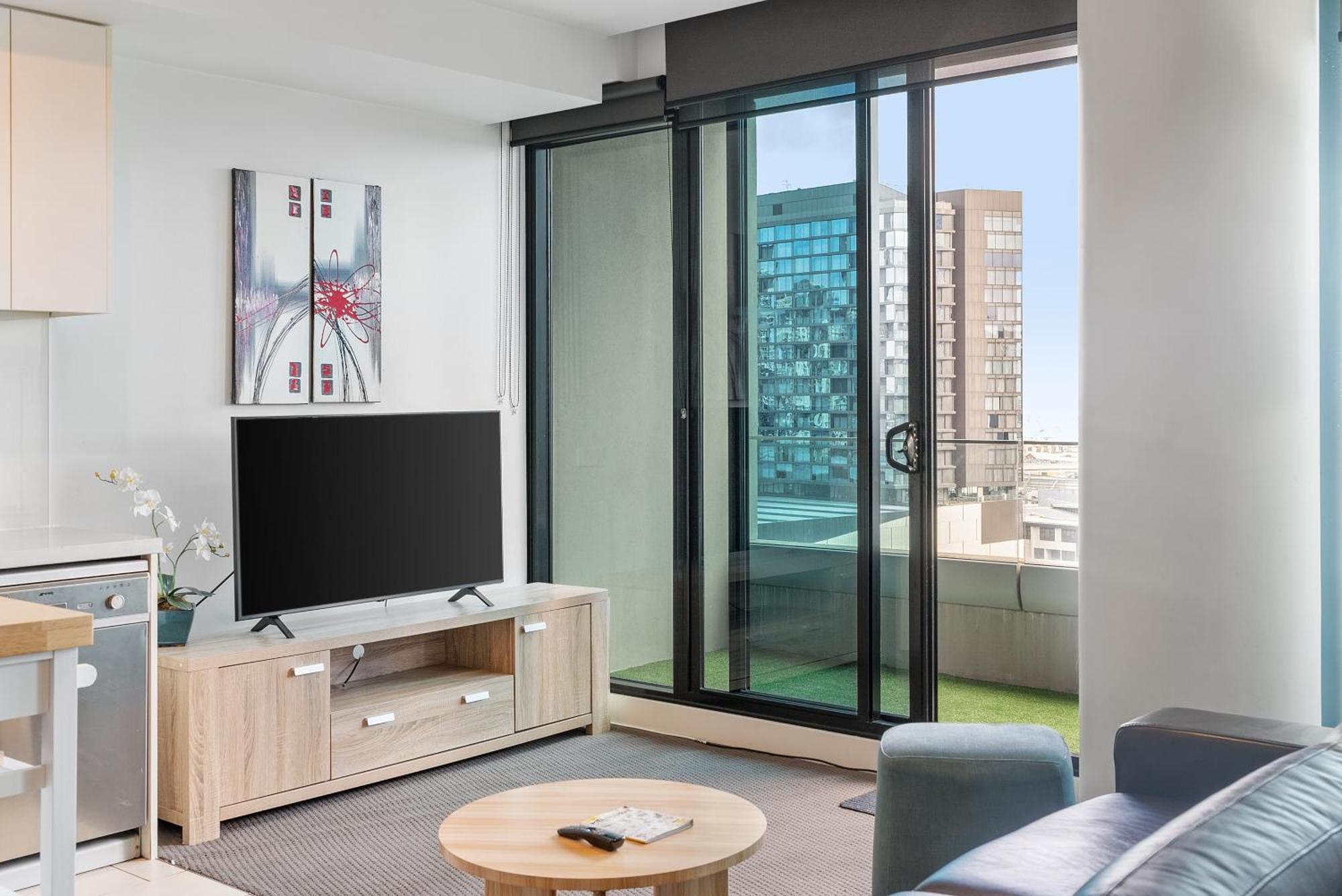 Style Living Yarra Wharf Apartment Melbourne
