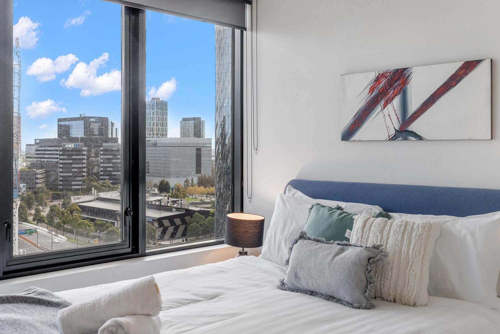 Style Living Yarra Wharf *