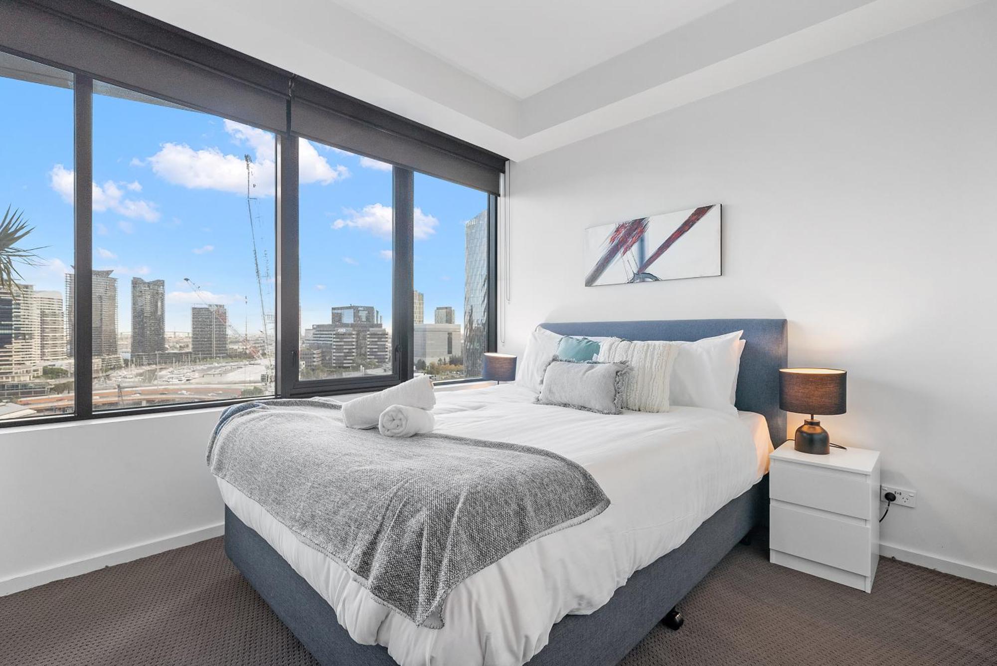 Style Living Yarra Wharf