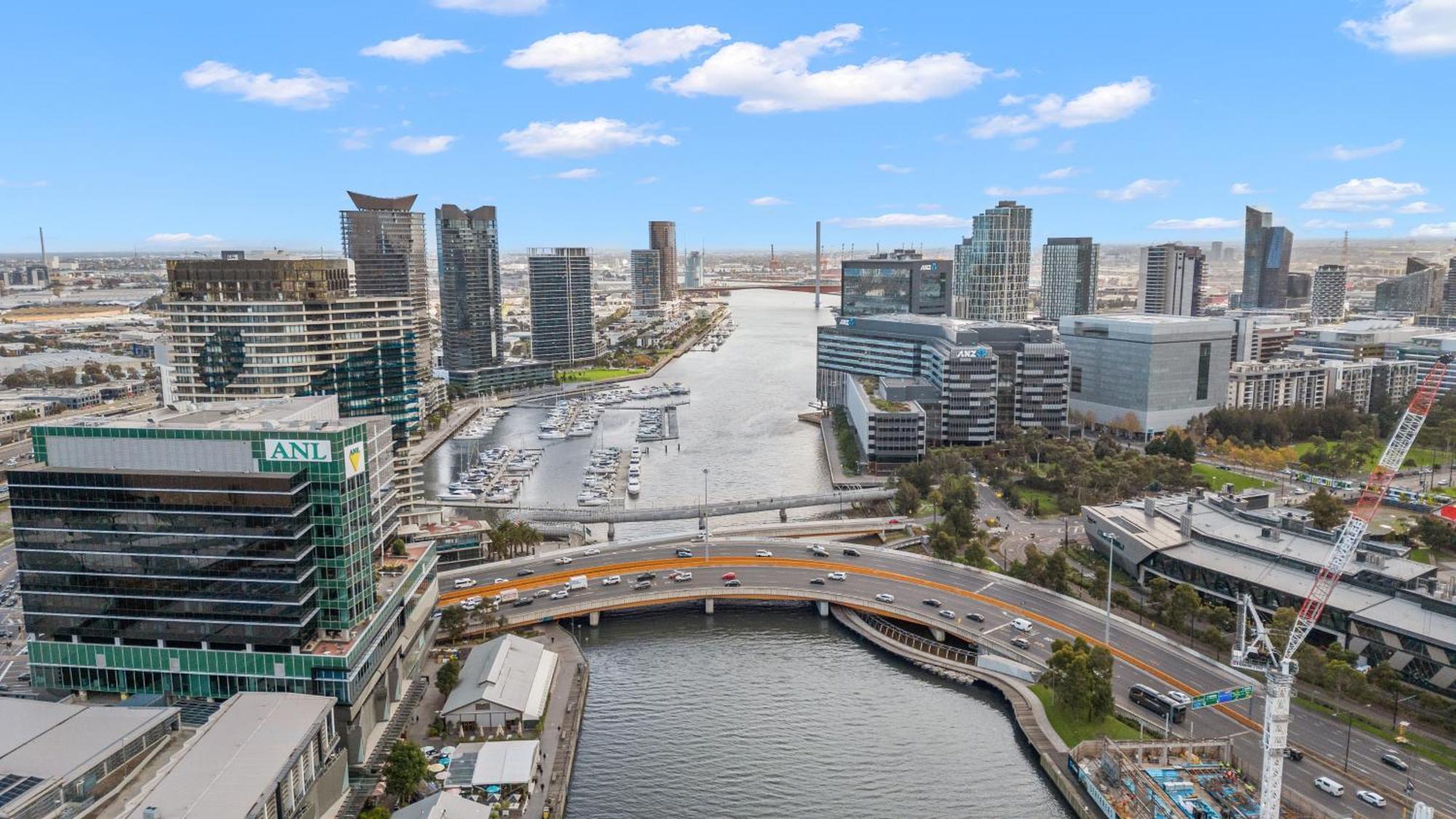 Style Living Yarra Wharf Melbourne