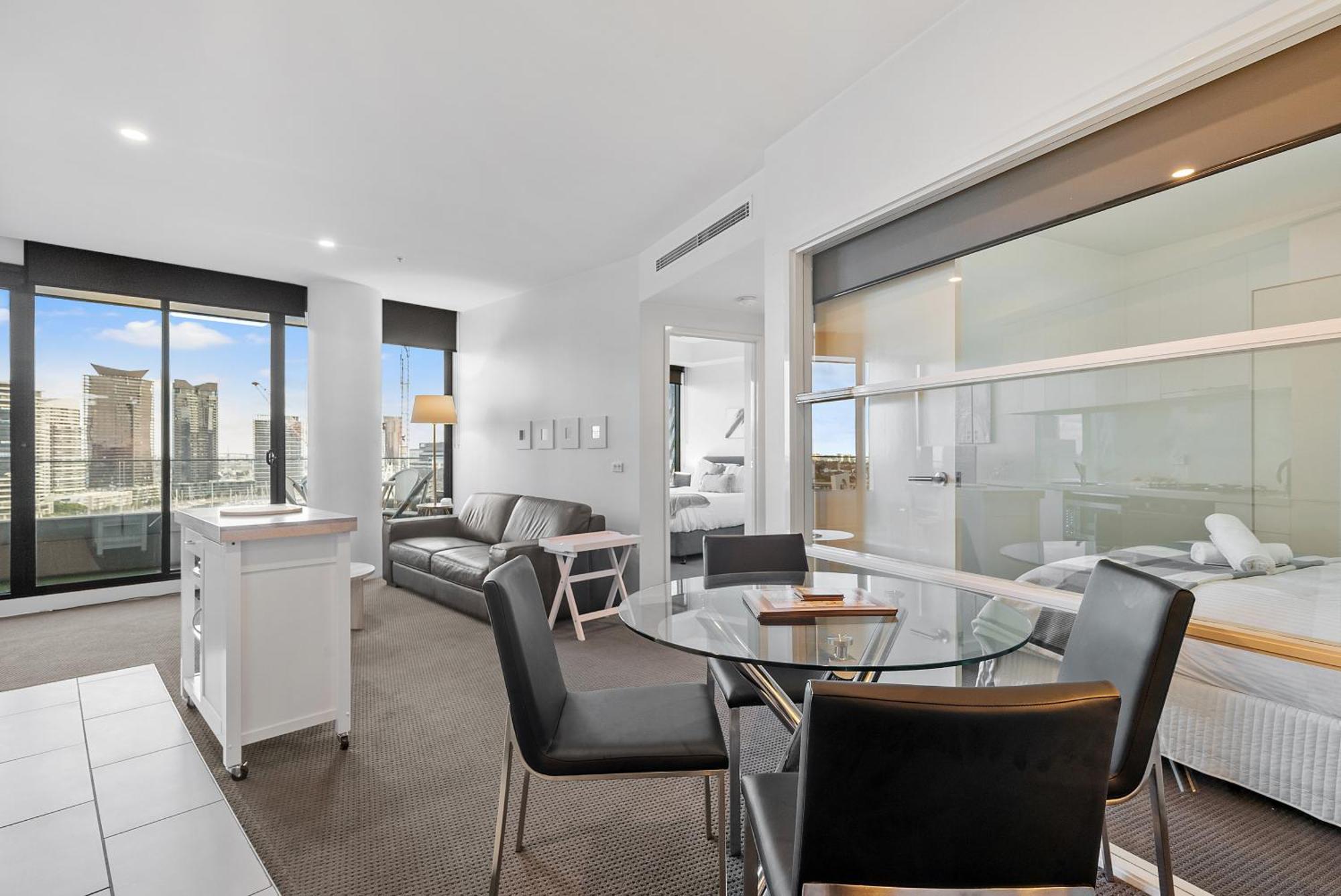 Style Living Yarra Wharf