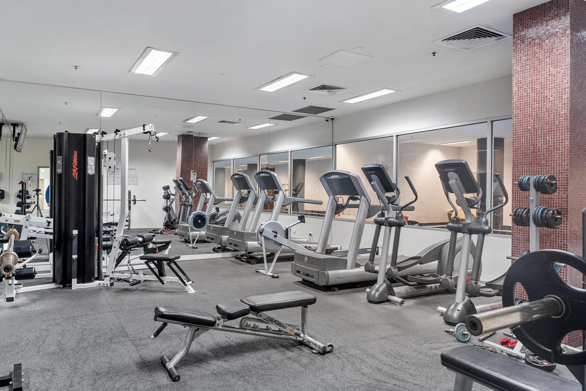 Apartment Style Living Yarra Wharf Melbourne