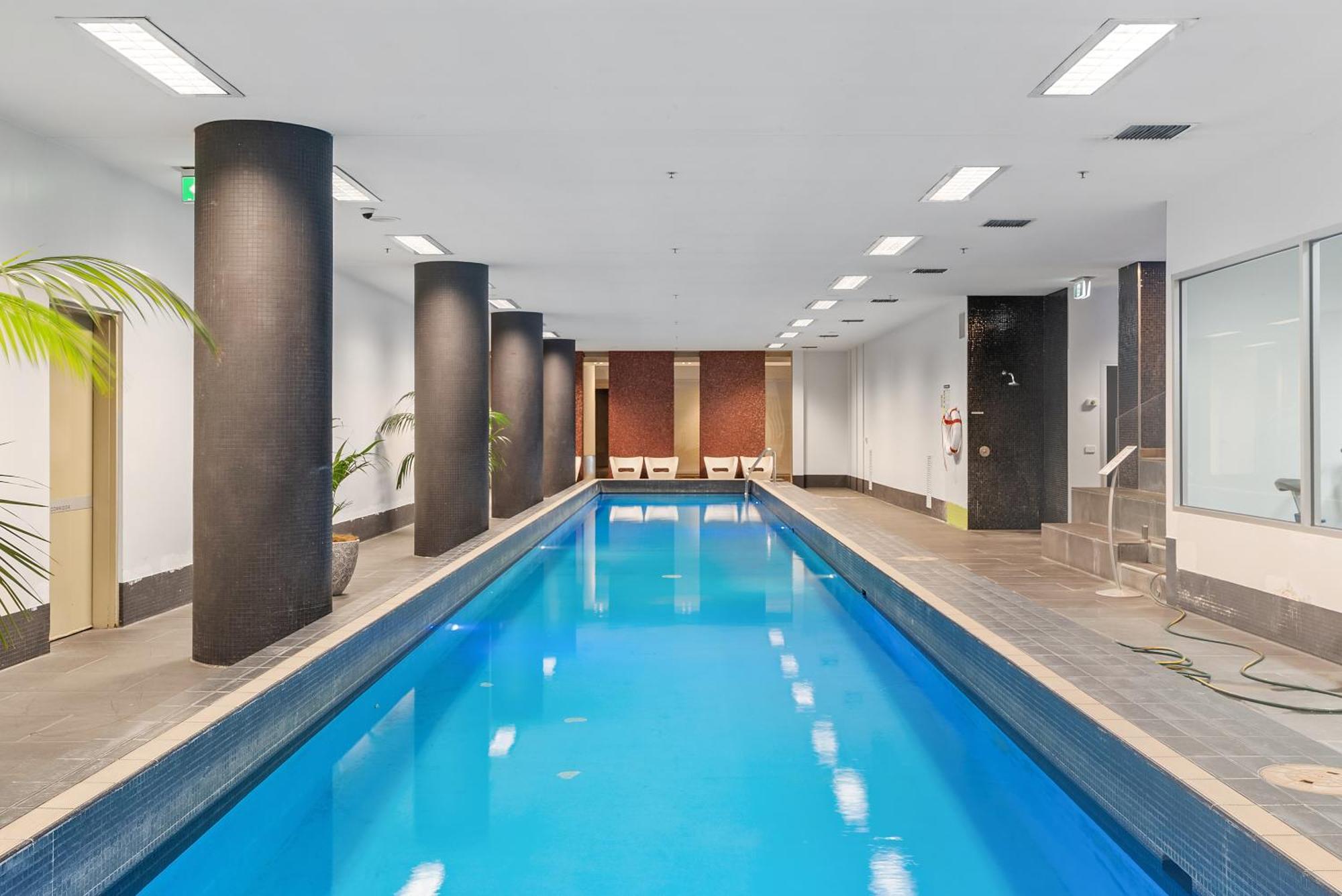 Style Living Yarra Wharf Apartment Melbourne