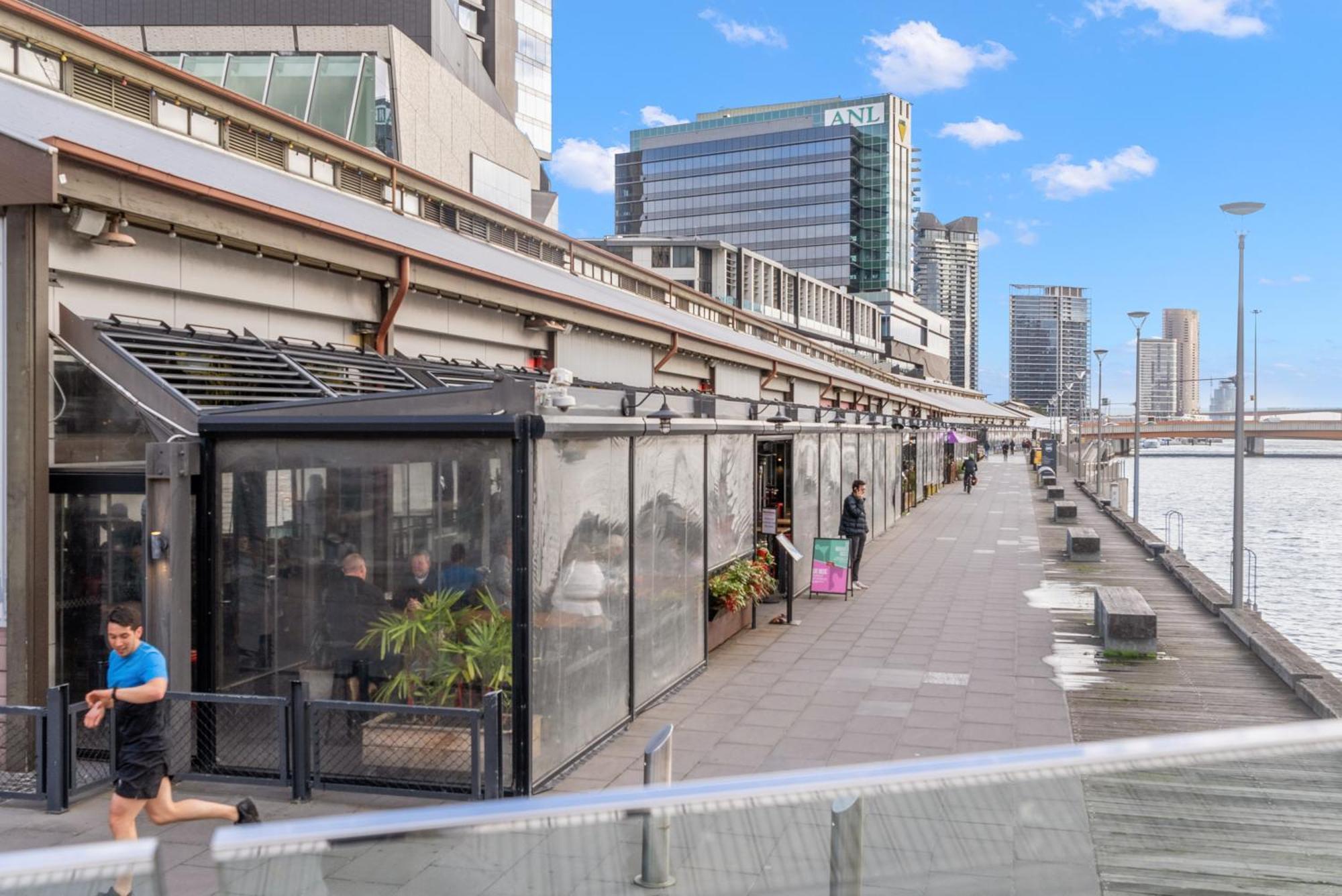 Style Living Yarra Wharf