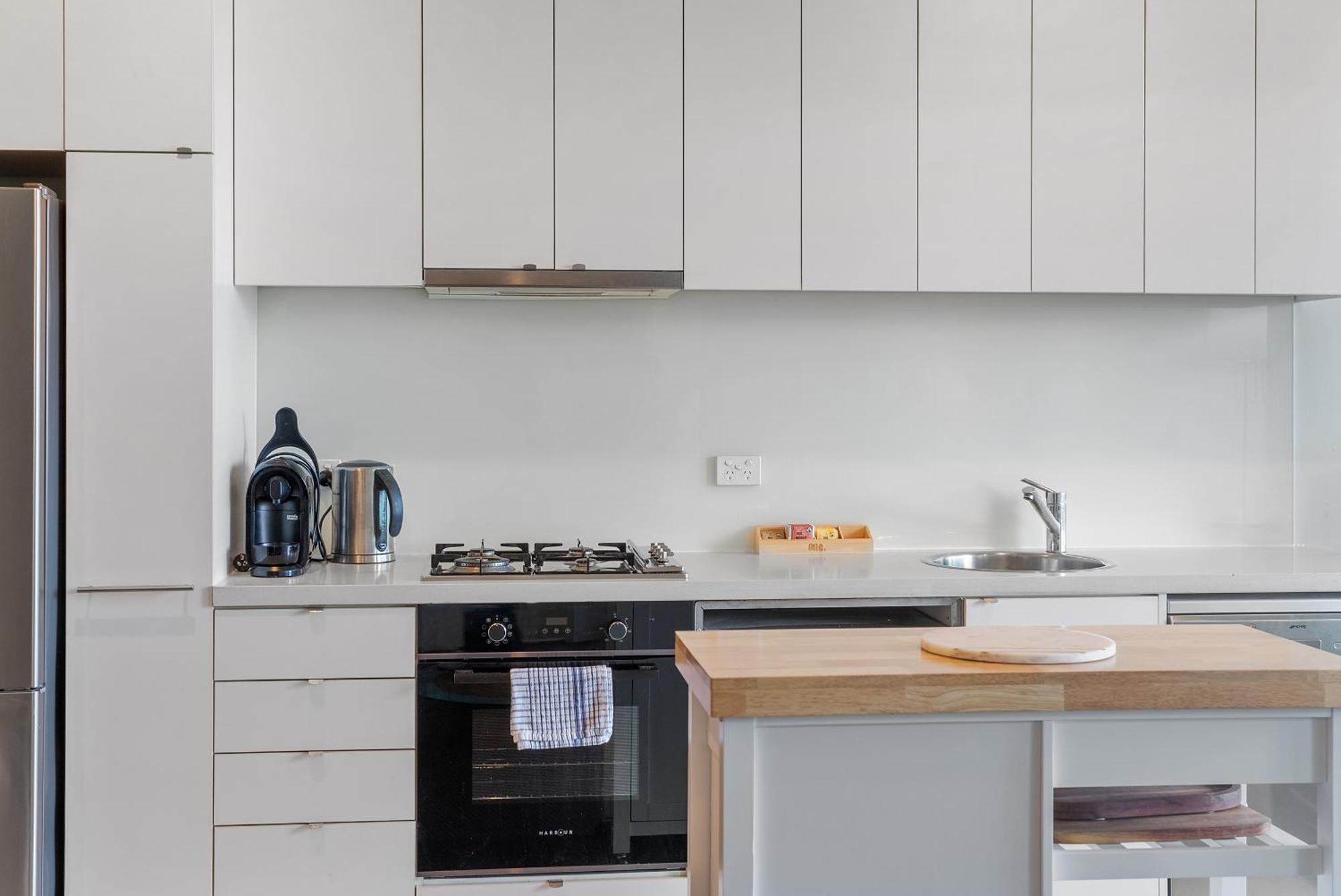 Apartment Style Living Yarra Wharf Melbourne