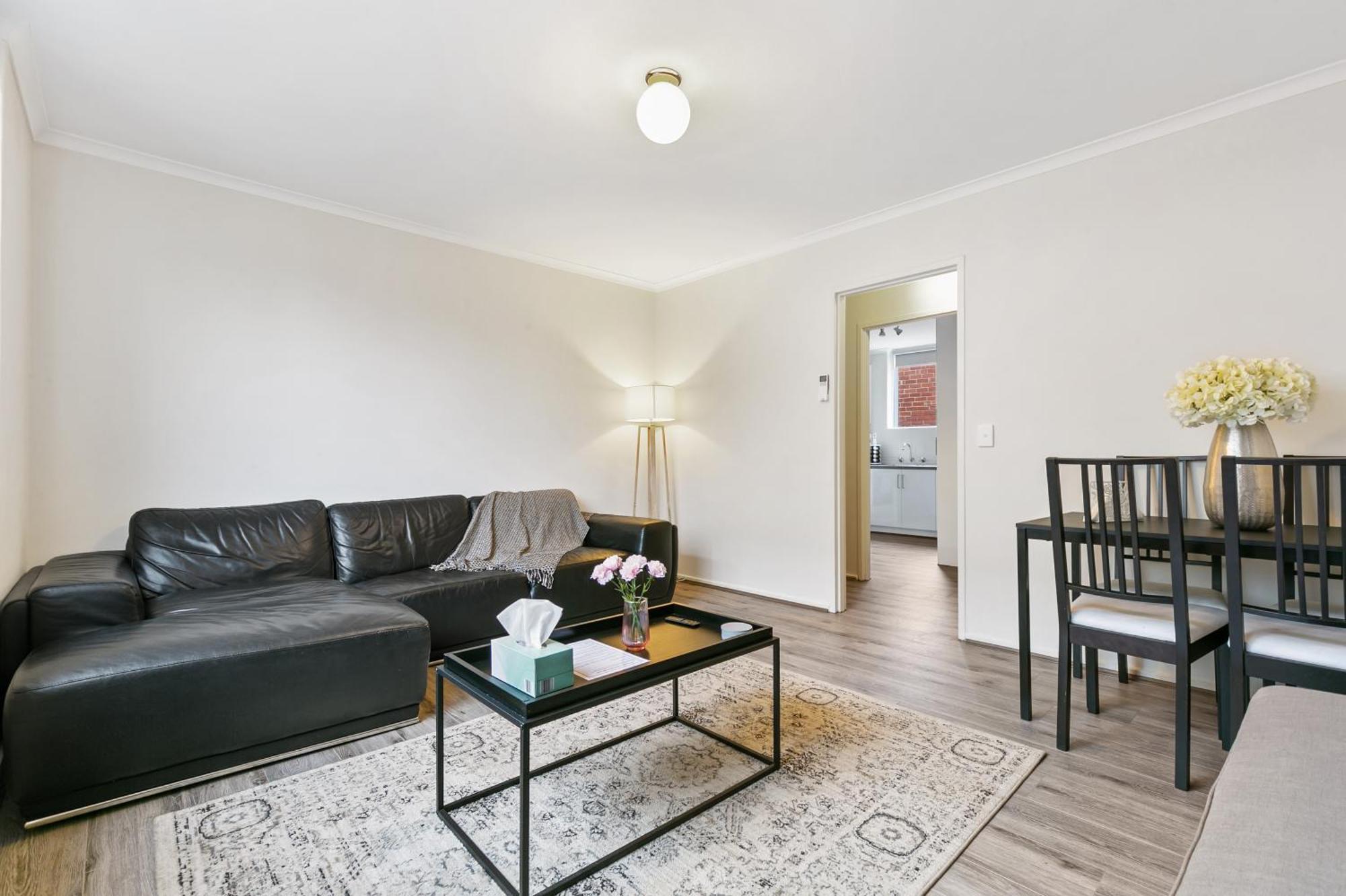 Apartment Cozy Riverside