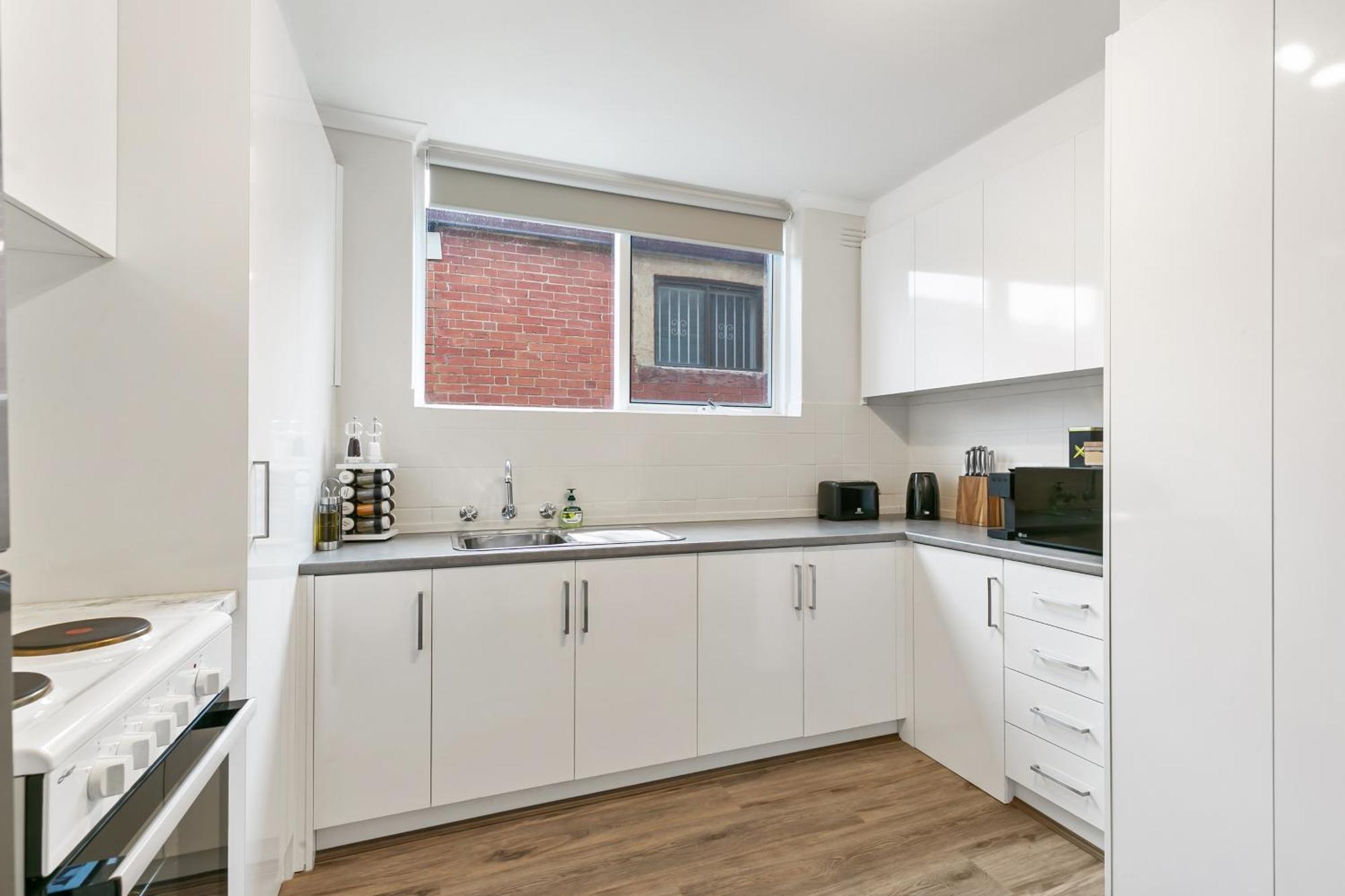 Apartment Cozy Riverside Melbourne