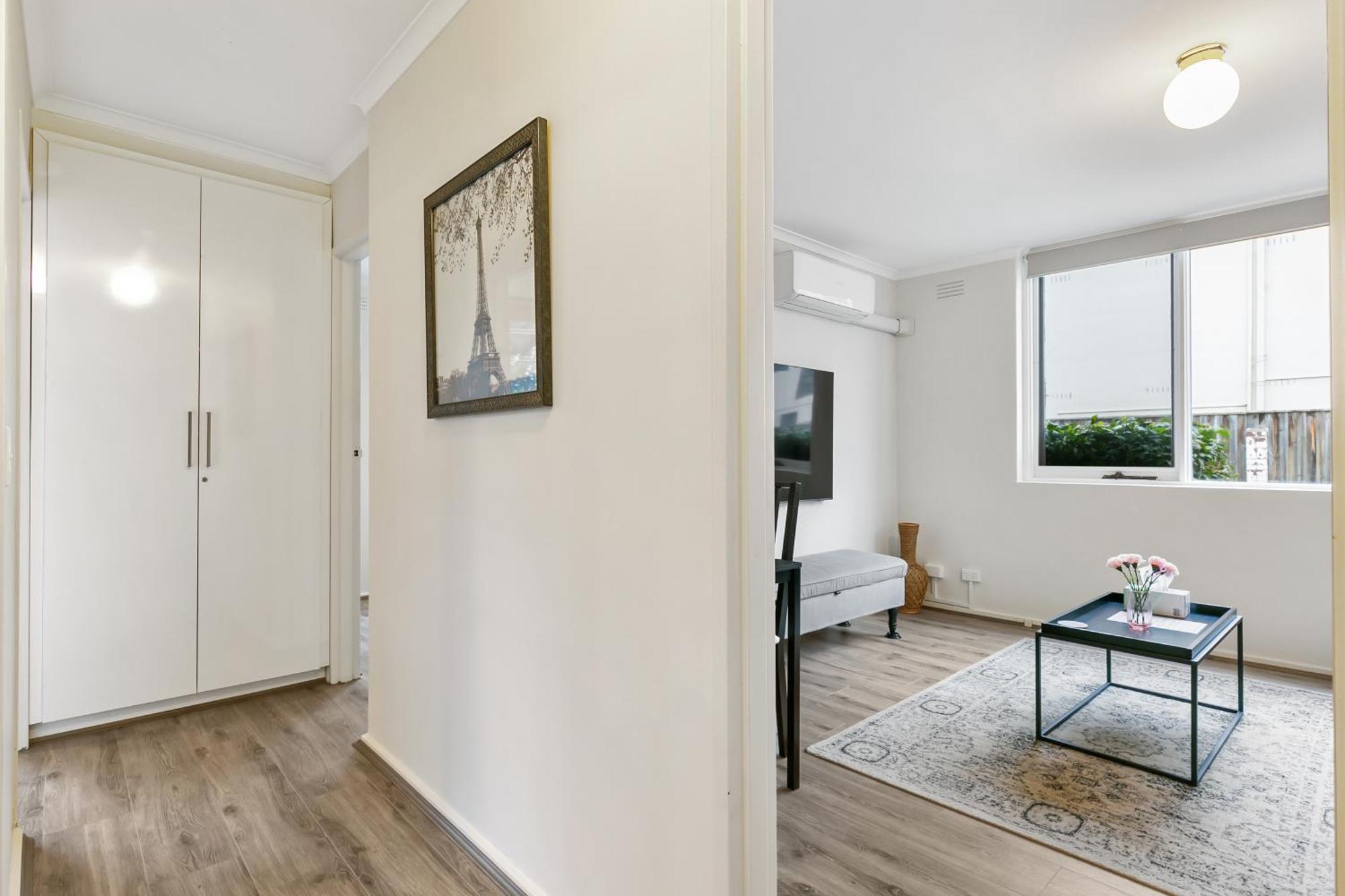 Apartment Cozy Riverside