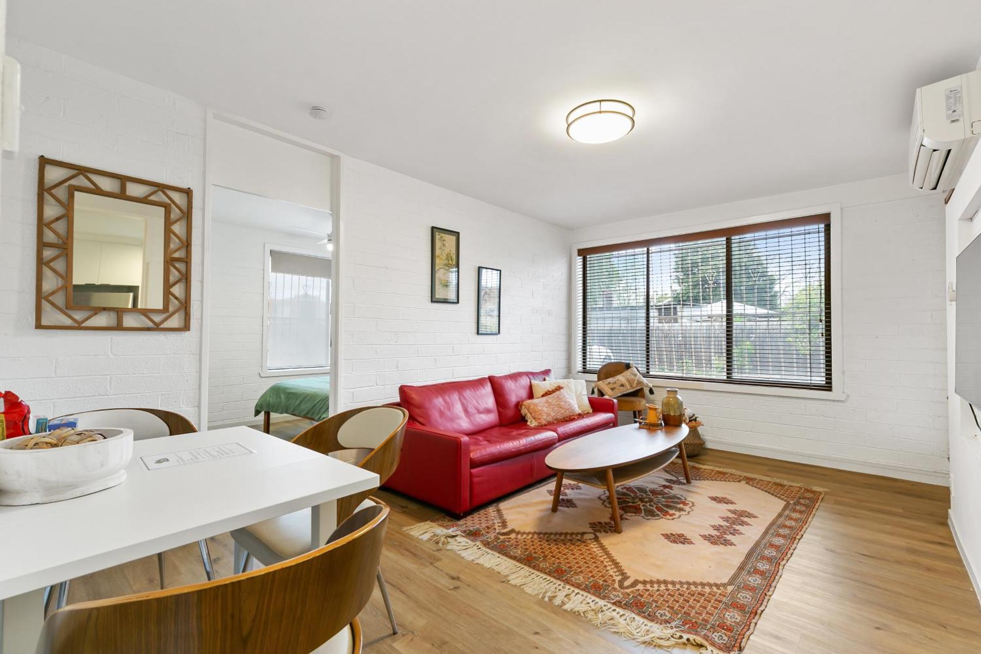 The Newstead Apartment Melbourne