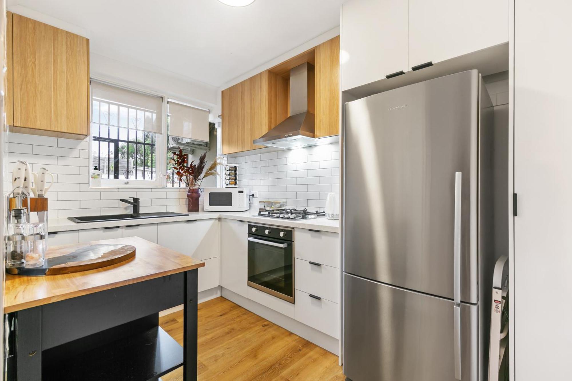 The Newstead Apartment