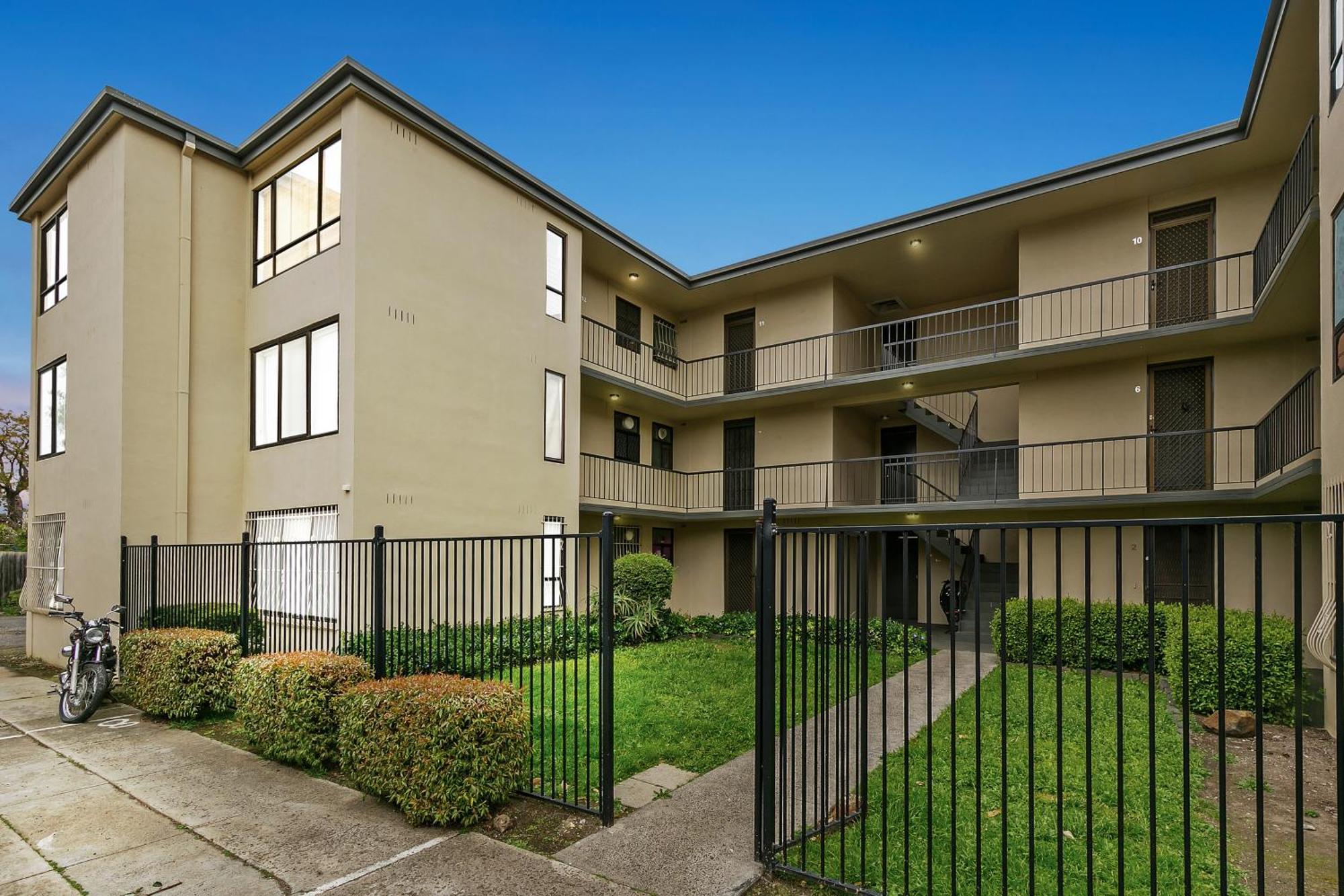Apartment The Newstead