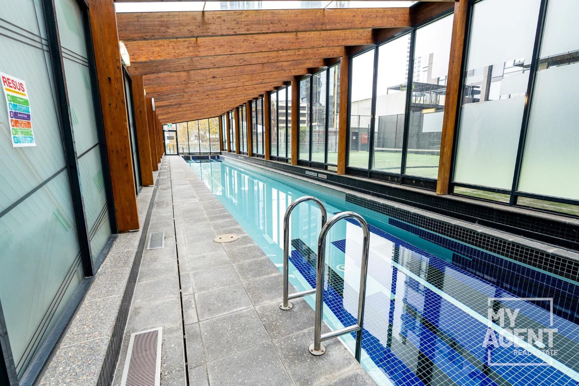 Spacious In Southbank - Sleeps 6 Apartment Melbourne