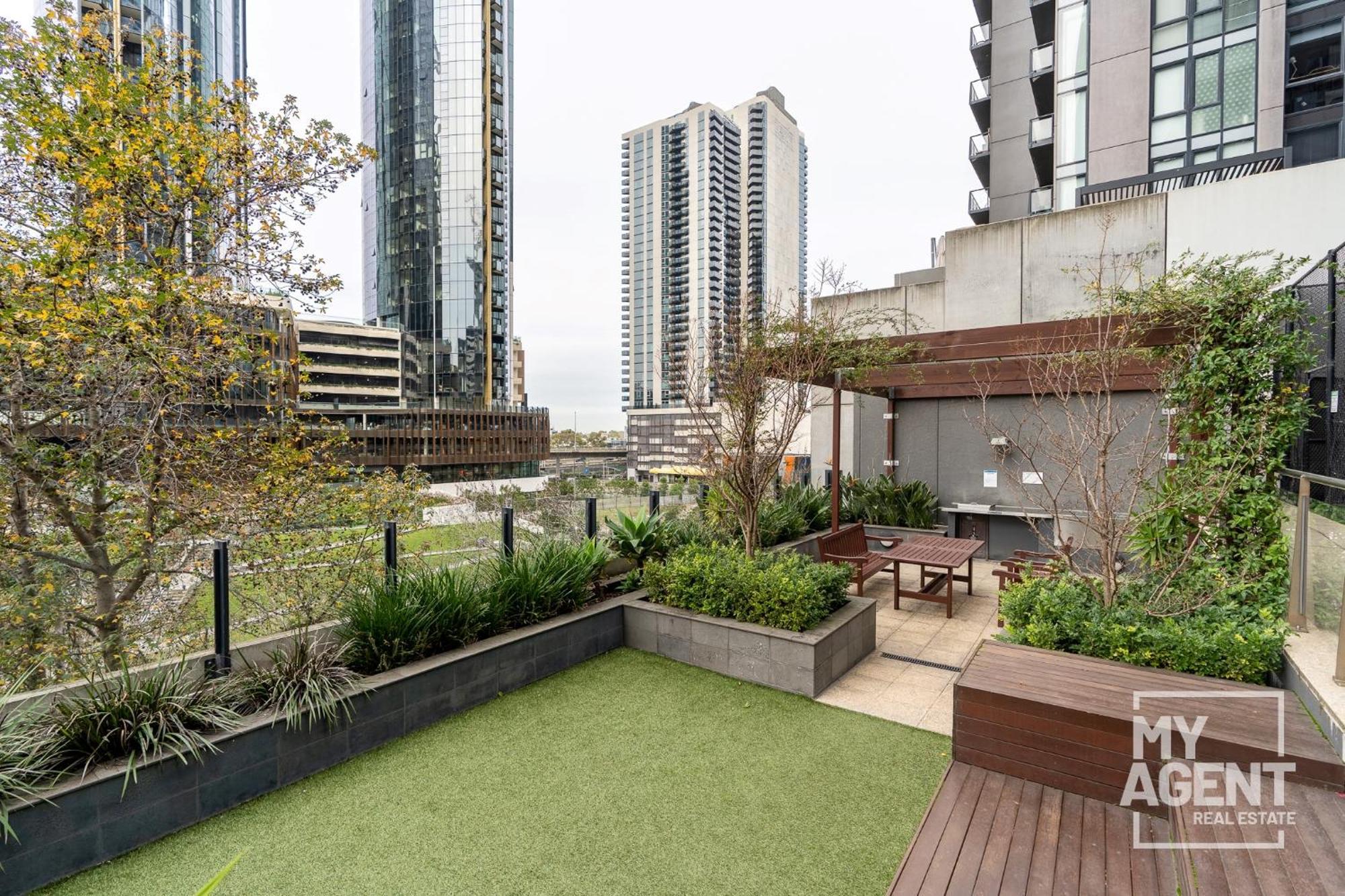 Spacious In Southbank - Sleeps 6 Apartment Melbourne