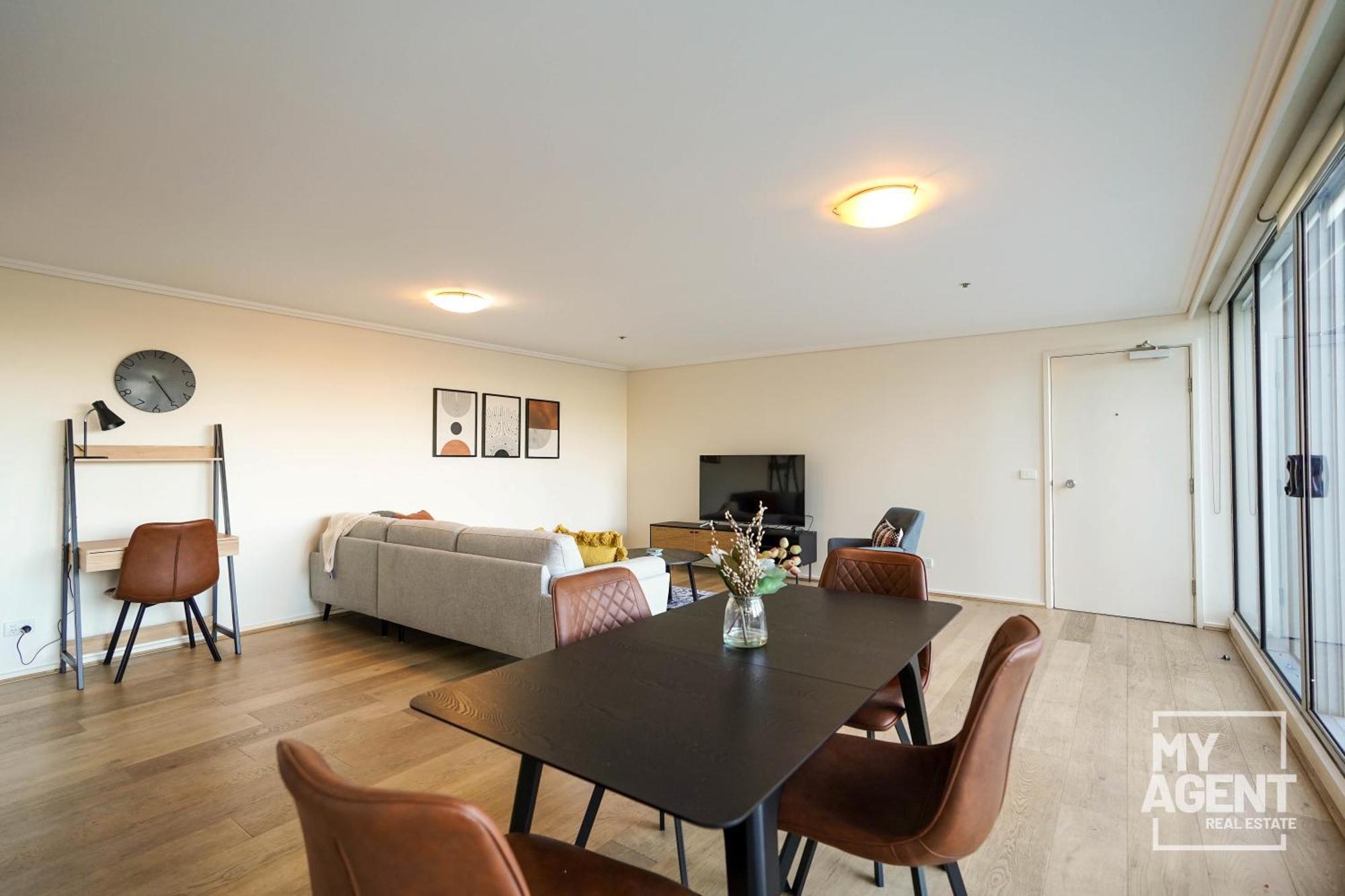 Spacious In Southbank - Sleeps 6