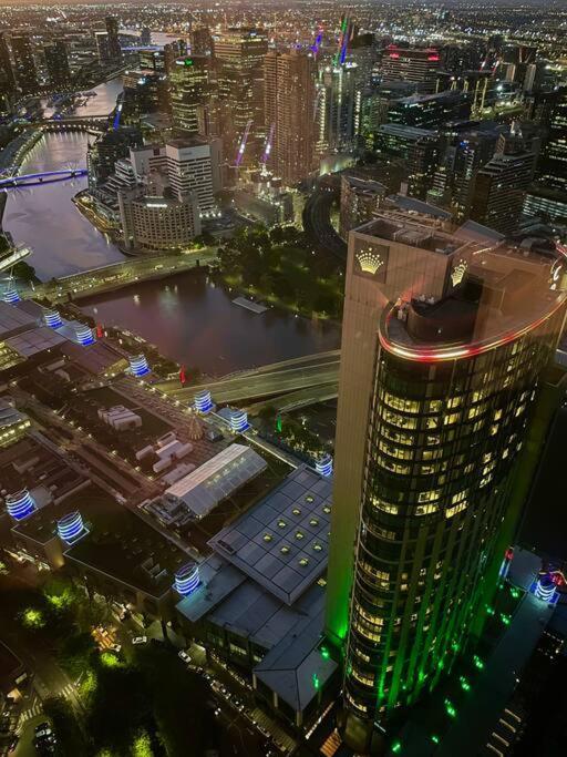 Grandsuite 3br Near Crown Luxviews * Melbourne