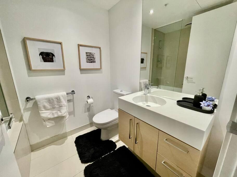 Apartment Grandsuite 3br Near Crown Luxviews Melbourne