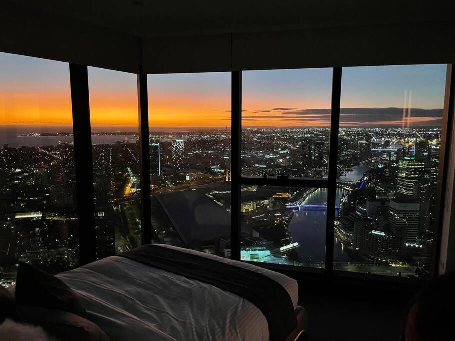 Grandsuite 3br Near Crown Luxviews * Melbourne