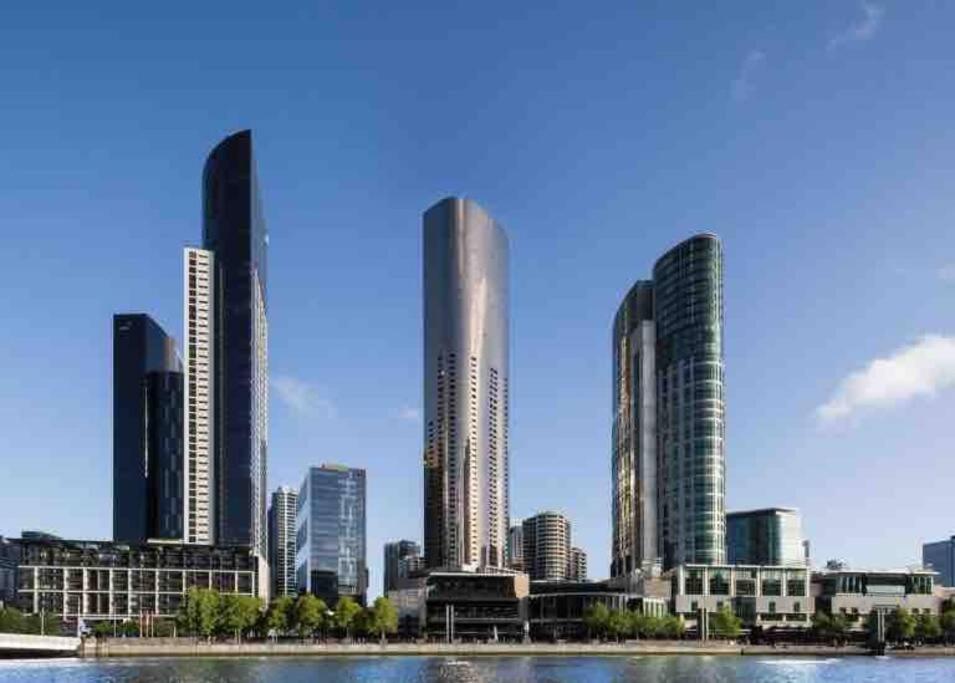 Grandsuite 3br Near Crown Luxviews * Melbourne