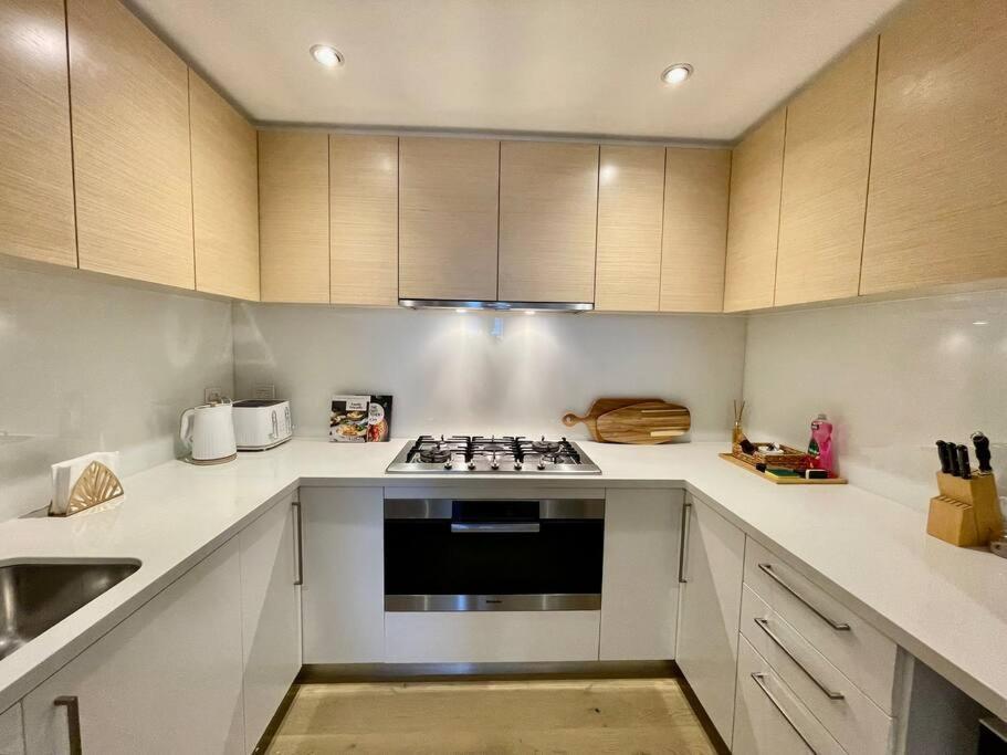 Grandsuite 3br Near Crown Luxviews * Melbourne