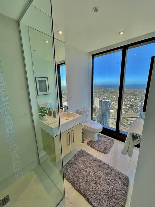 Grandsuite 3br Near Crown Luxviews *