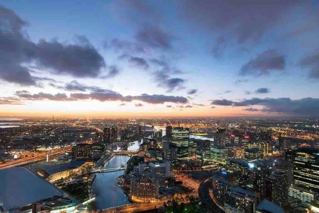Apartment Grandsuite 3br Near Crown Luxviews Melbourne