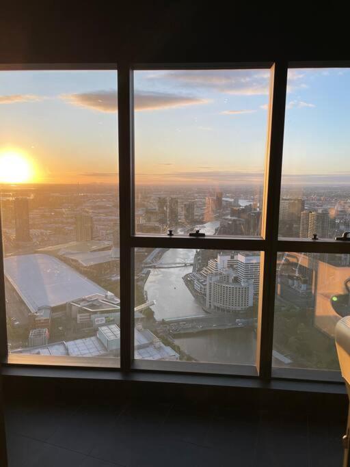 Grandsuite 3br Near Crown Luxviews Melbourne