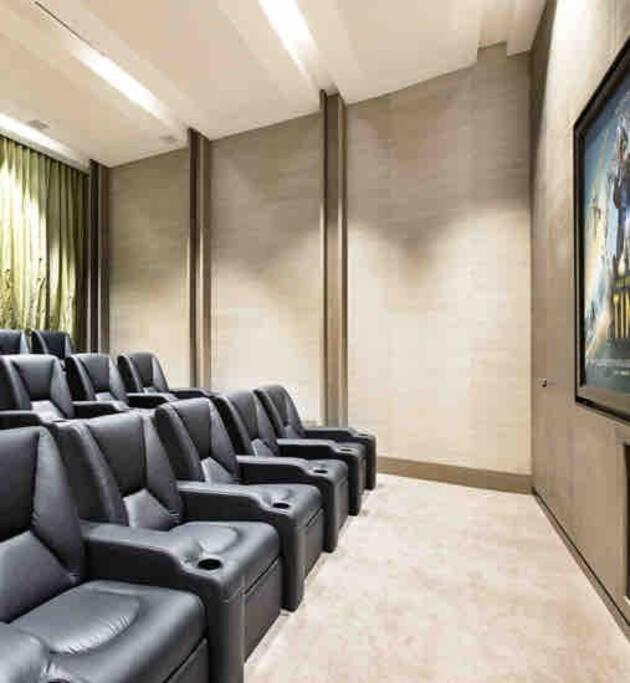 Grandsuite 3br Near Crown Luxviews Apartment *