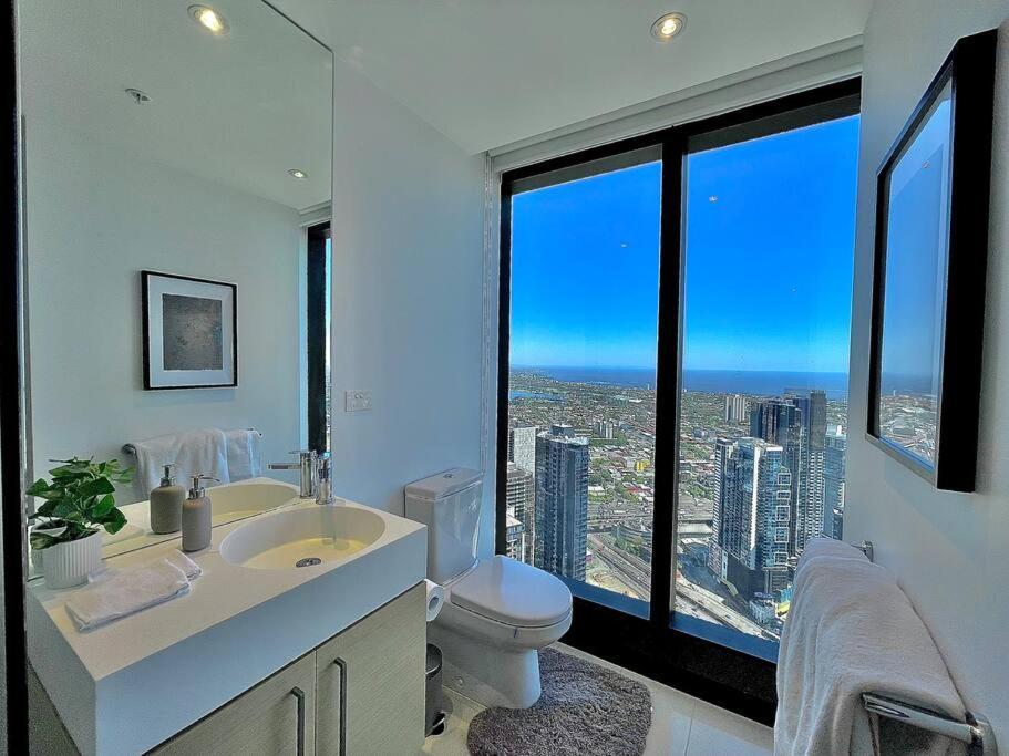 Apartment Grandsuite 3br Near Crown Luxviews Melbourne