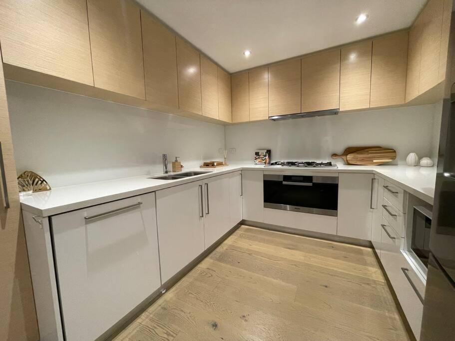 Grandsuite 3br Near Crown Luxviews * Melbourne