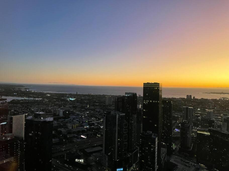 Apartment Grandsuite 3br Near Crown Luxviews Melbourne