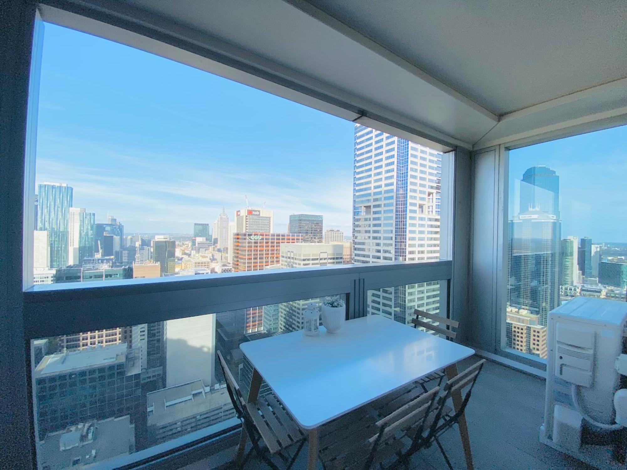 Apartment The Escape In Southern Cross Station