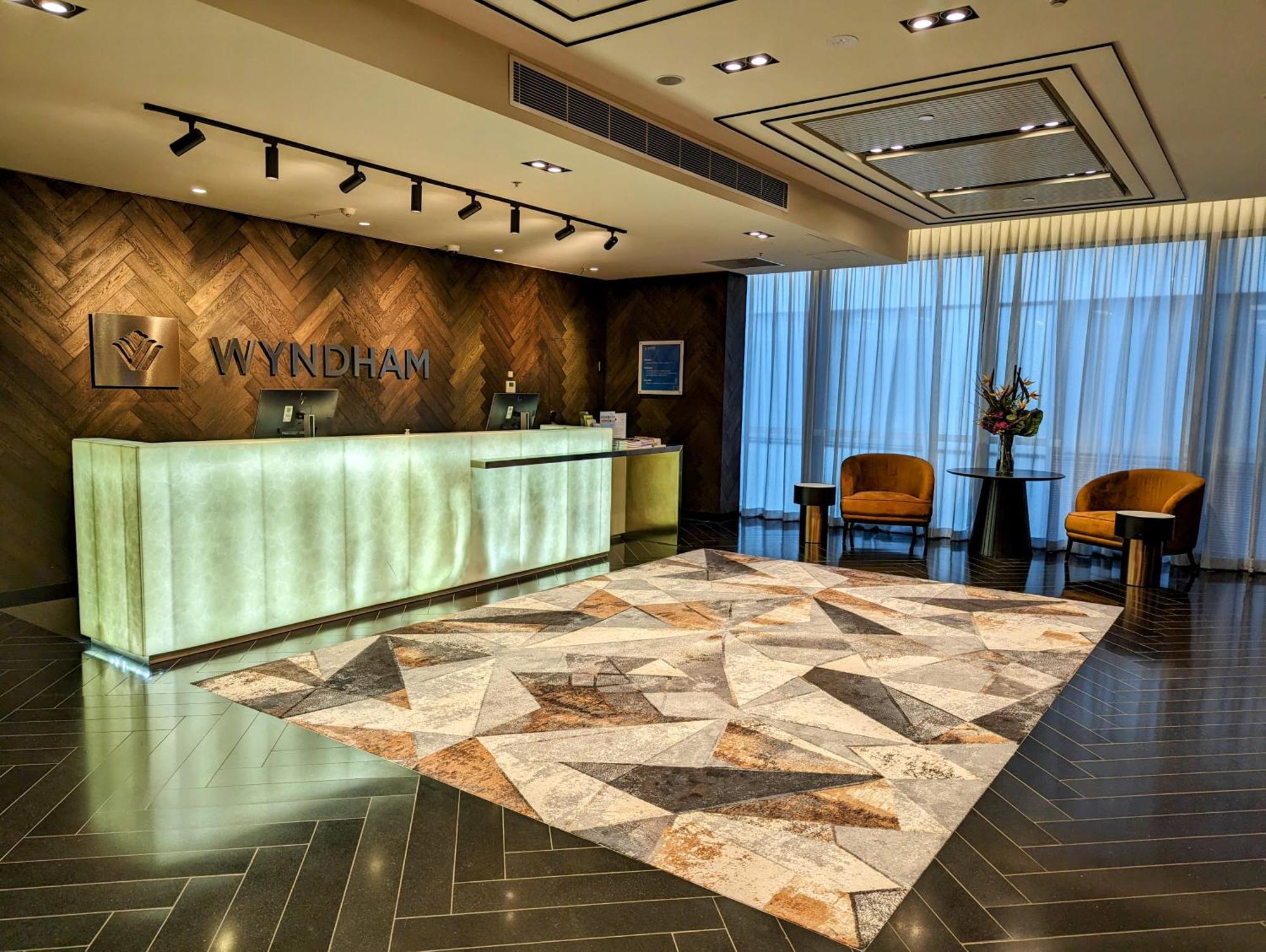 Wyndham Hotel Melbourne