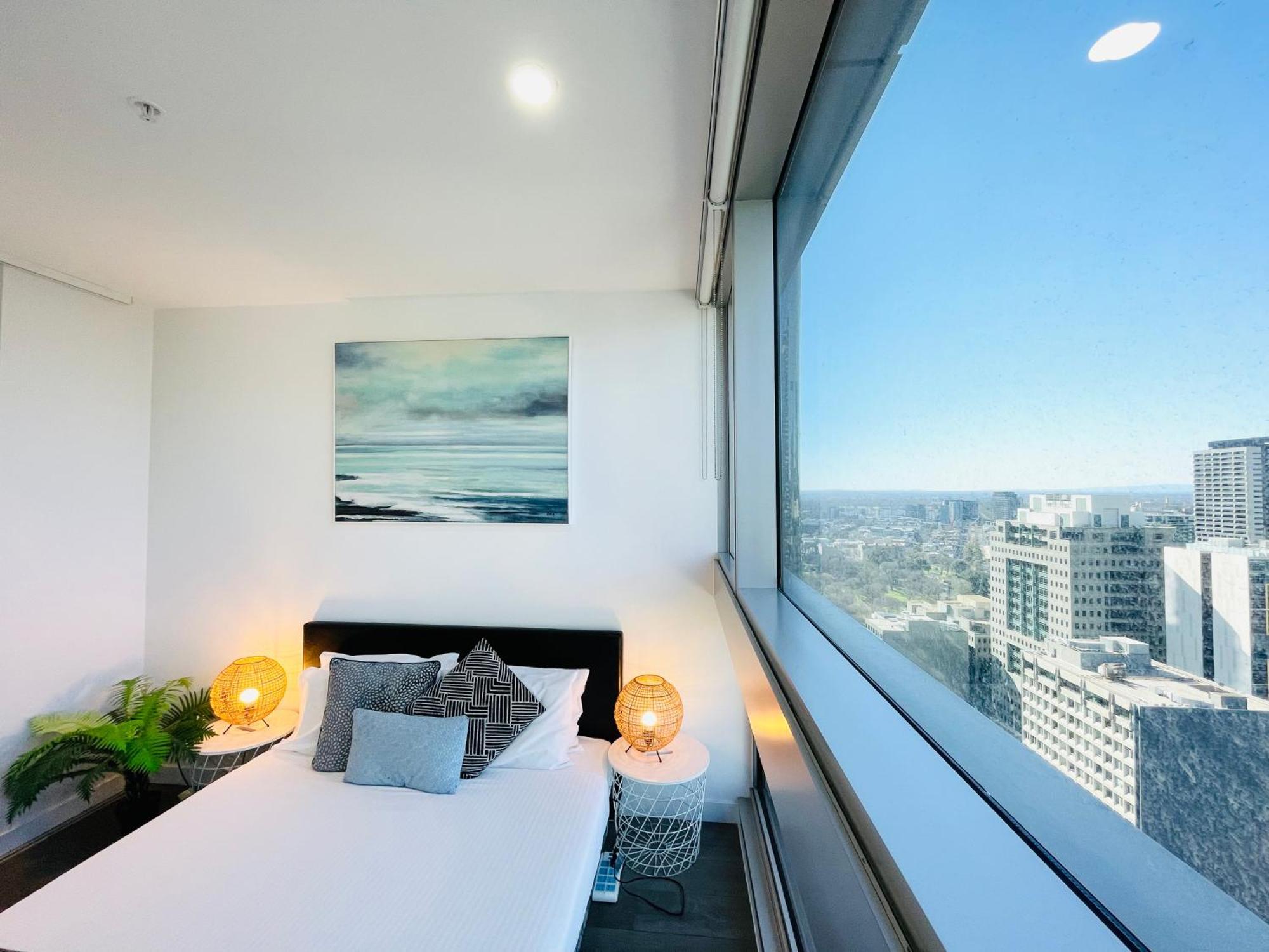 Apartment The Escape In Southern Cross Station Melbourne
