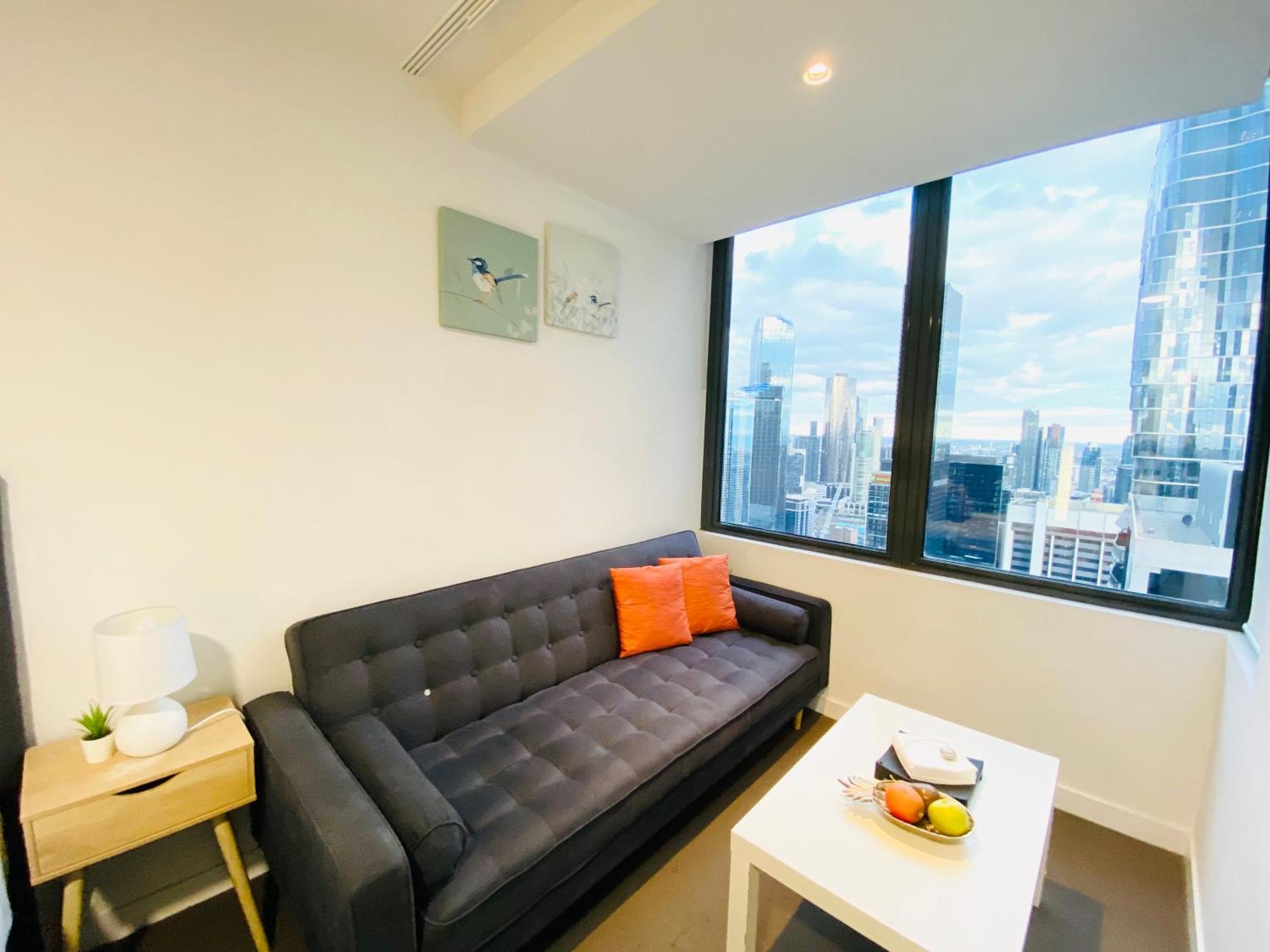 Apartment The Escape In Southern Cross Station