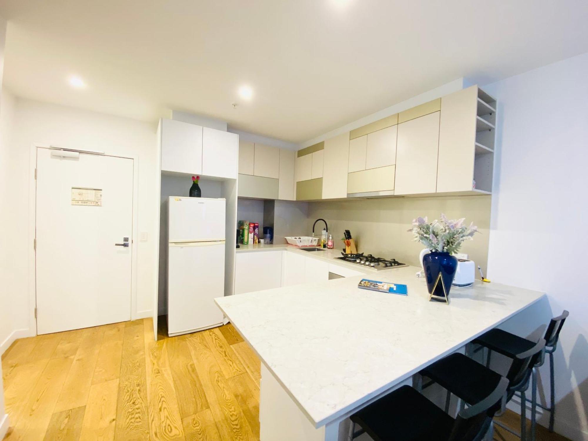 Apartment The Escape In Southern Cross Station Melbourne