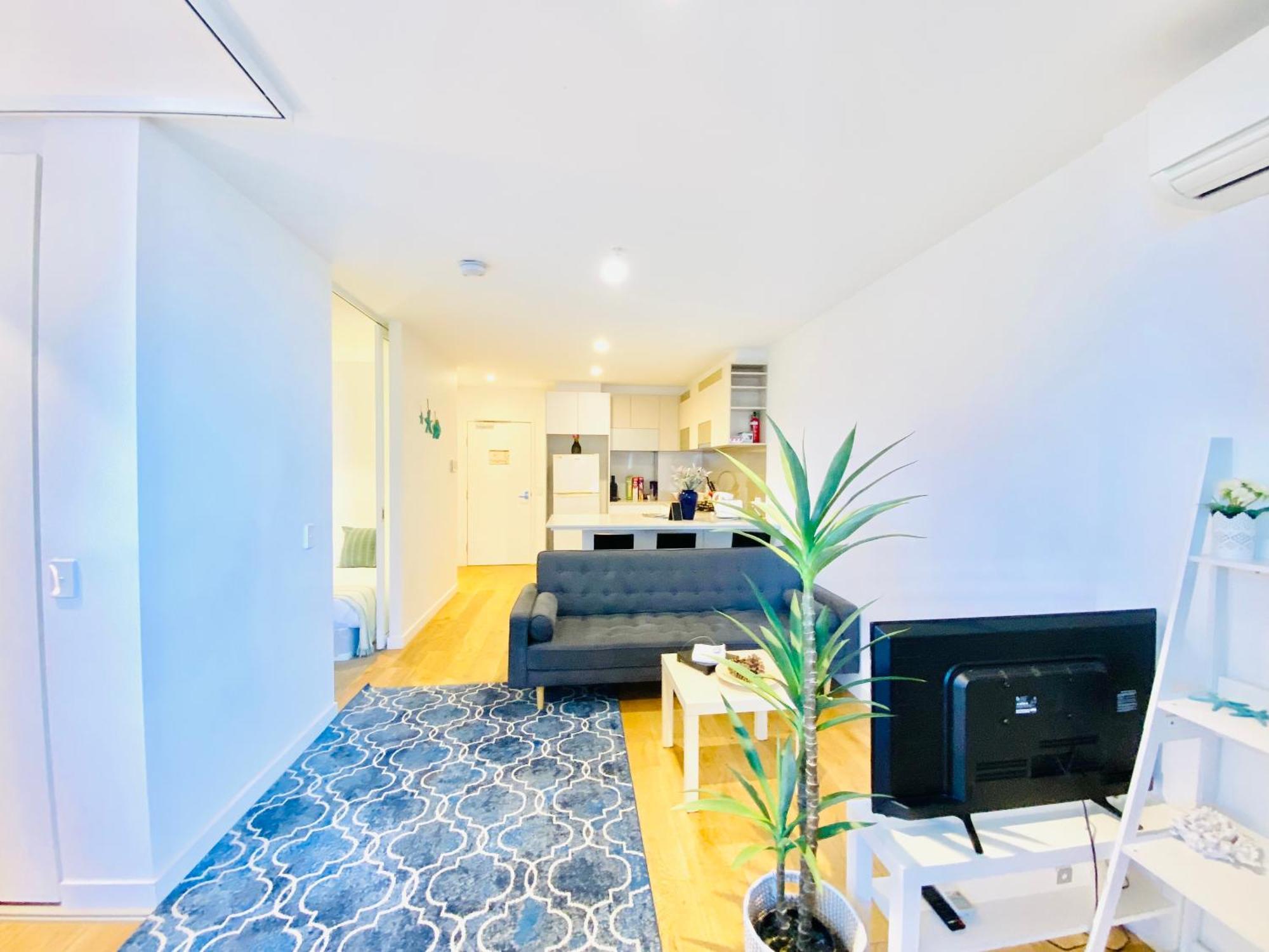 Apartment The Escape In Southern Cross Station *