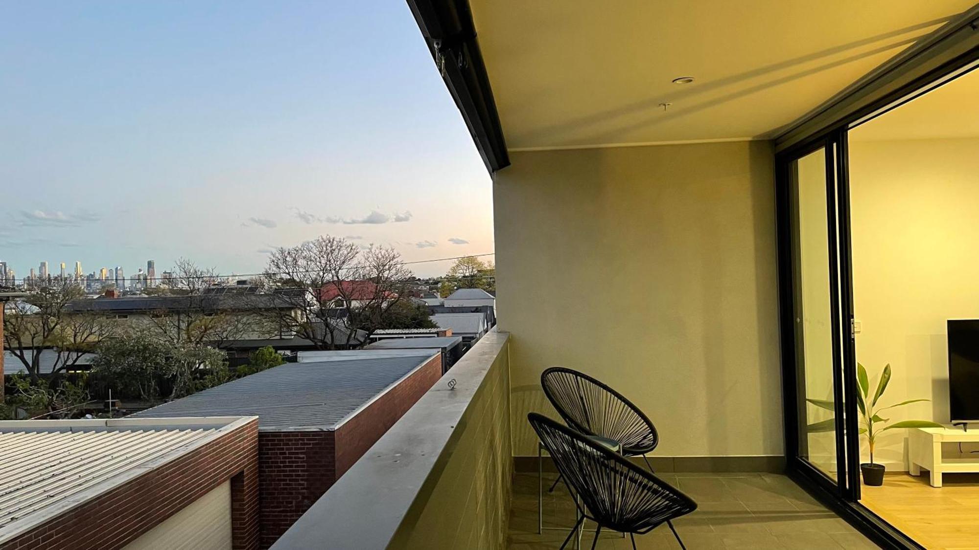 Apartment Queensview168 Moonee Ponds