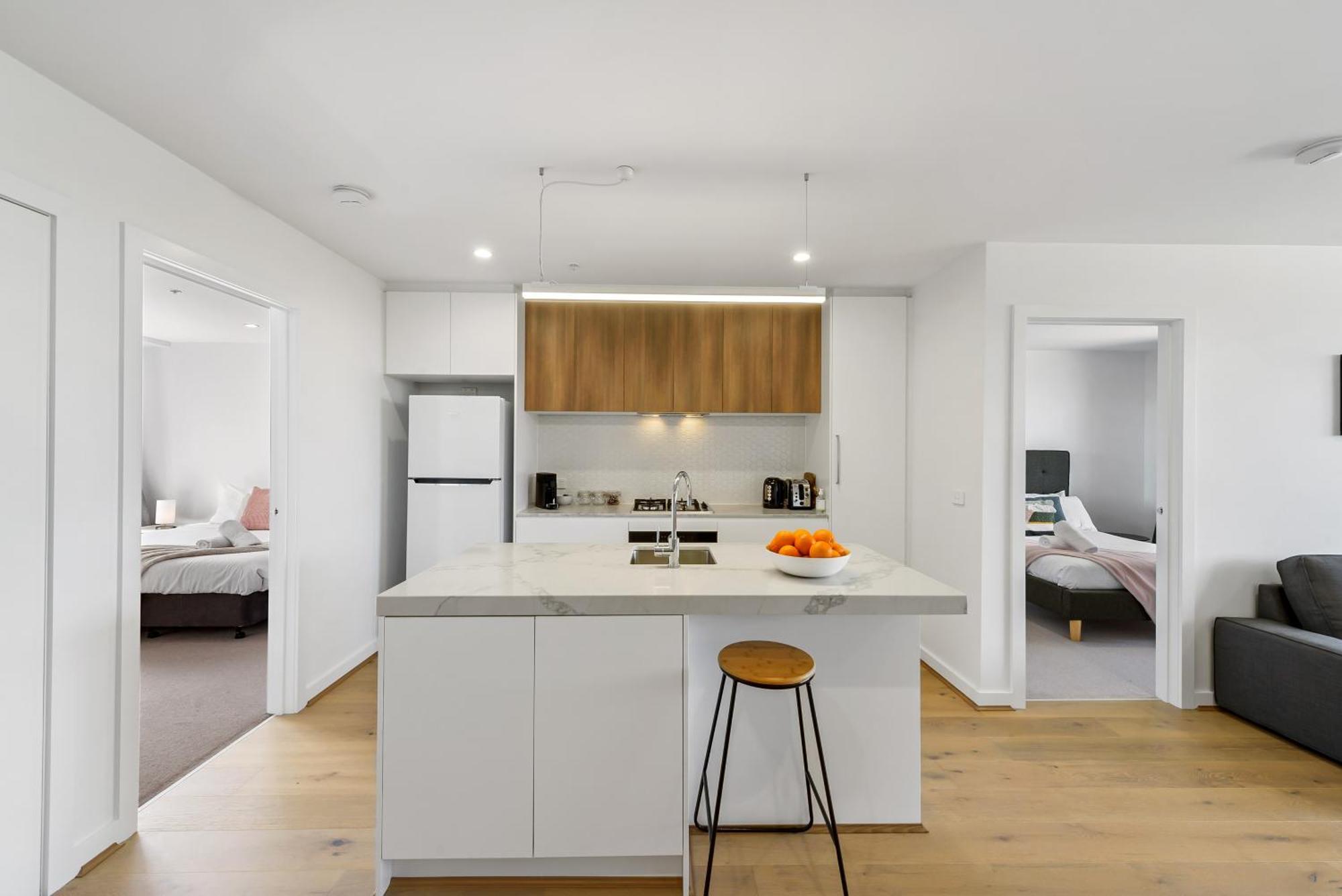 Queensview168 Moonee Ponds Apartment Melbourne