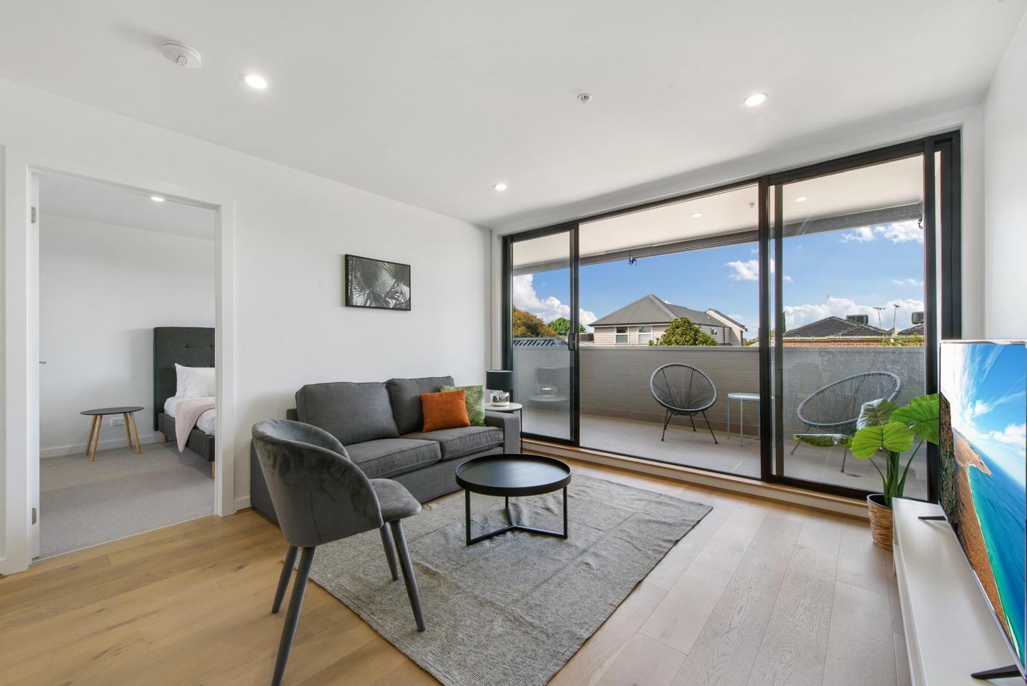 Queensview168 Moonee Ponds * Melbourne