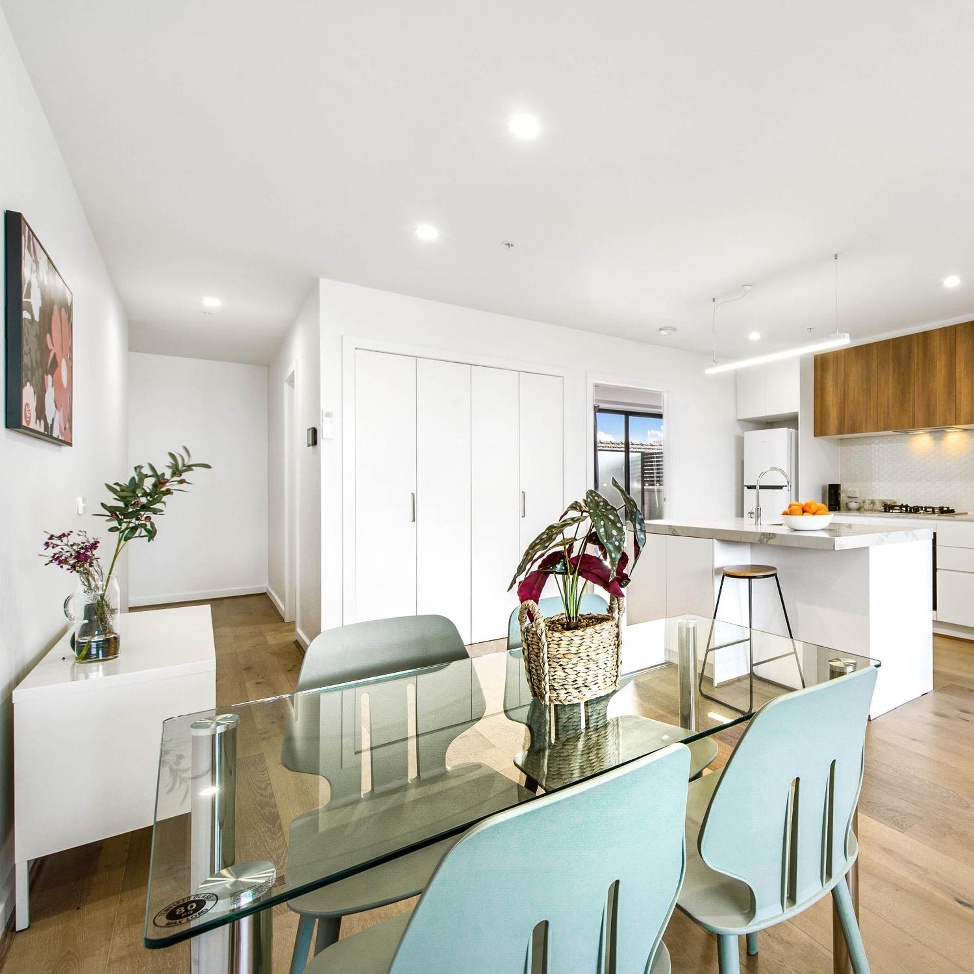 Queensview168 Moonee Ponds Apartment