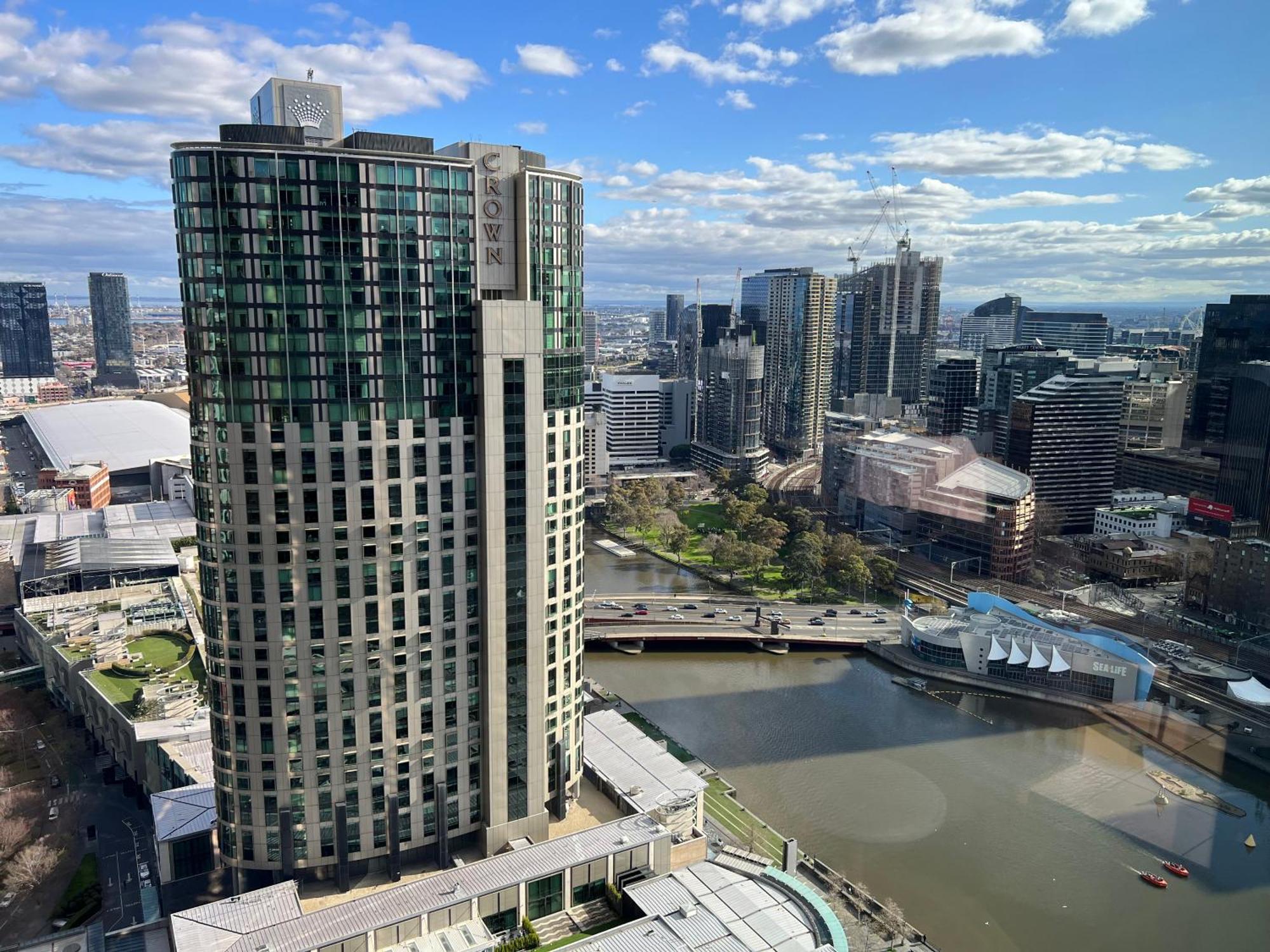 Executive Southbank 1 Bedroom - Luxurious Serviced Apartment