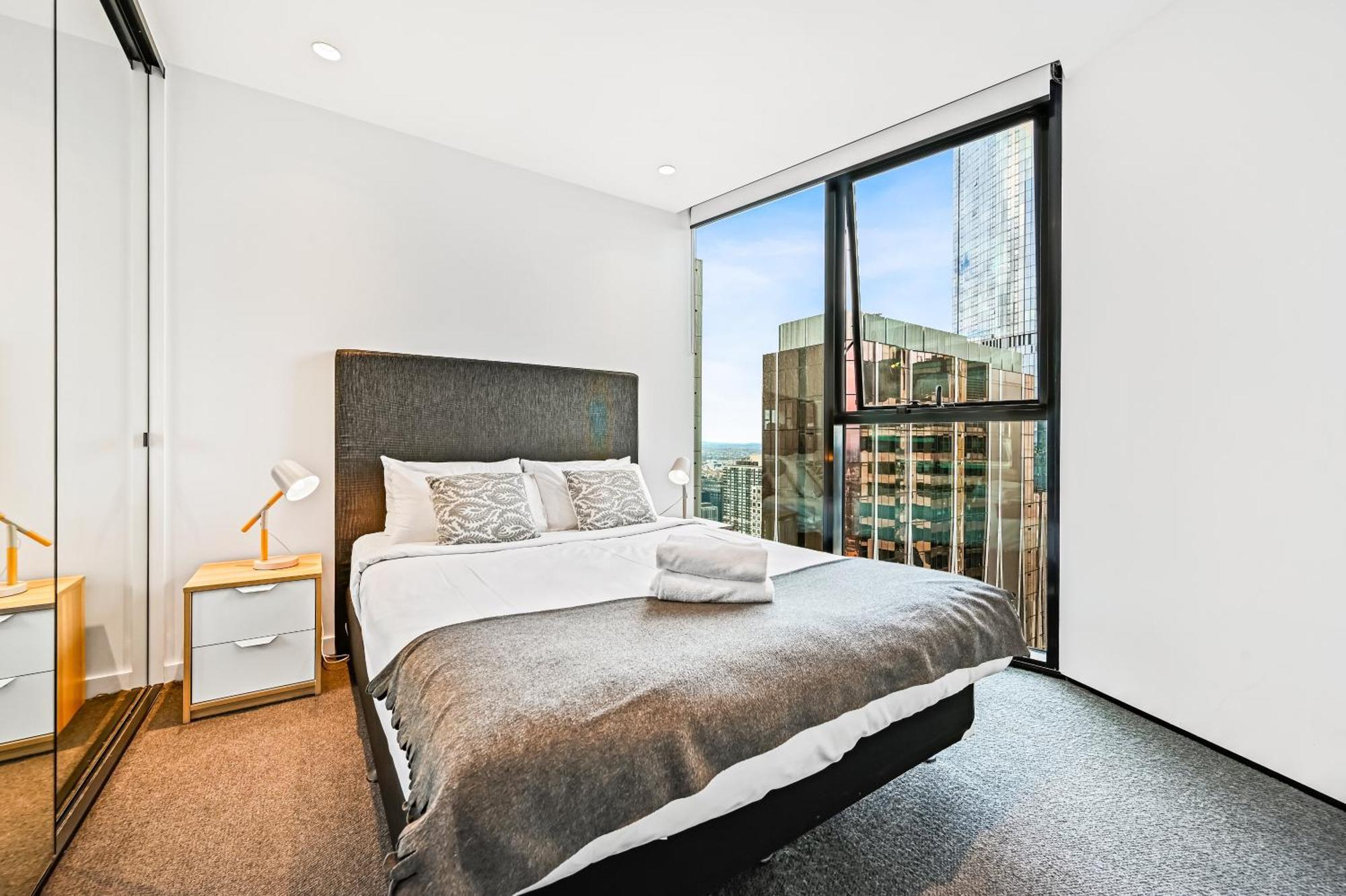 Apartment Light House Sky Sea View Central Cbd