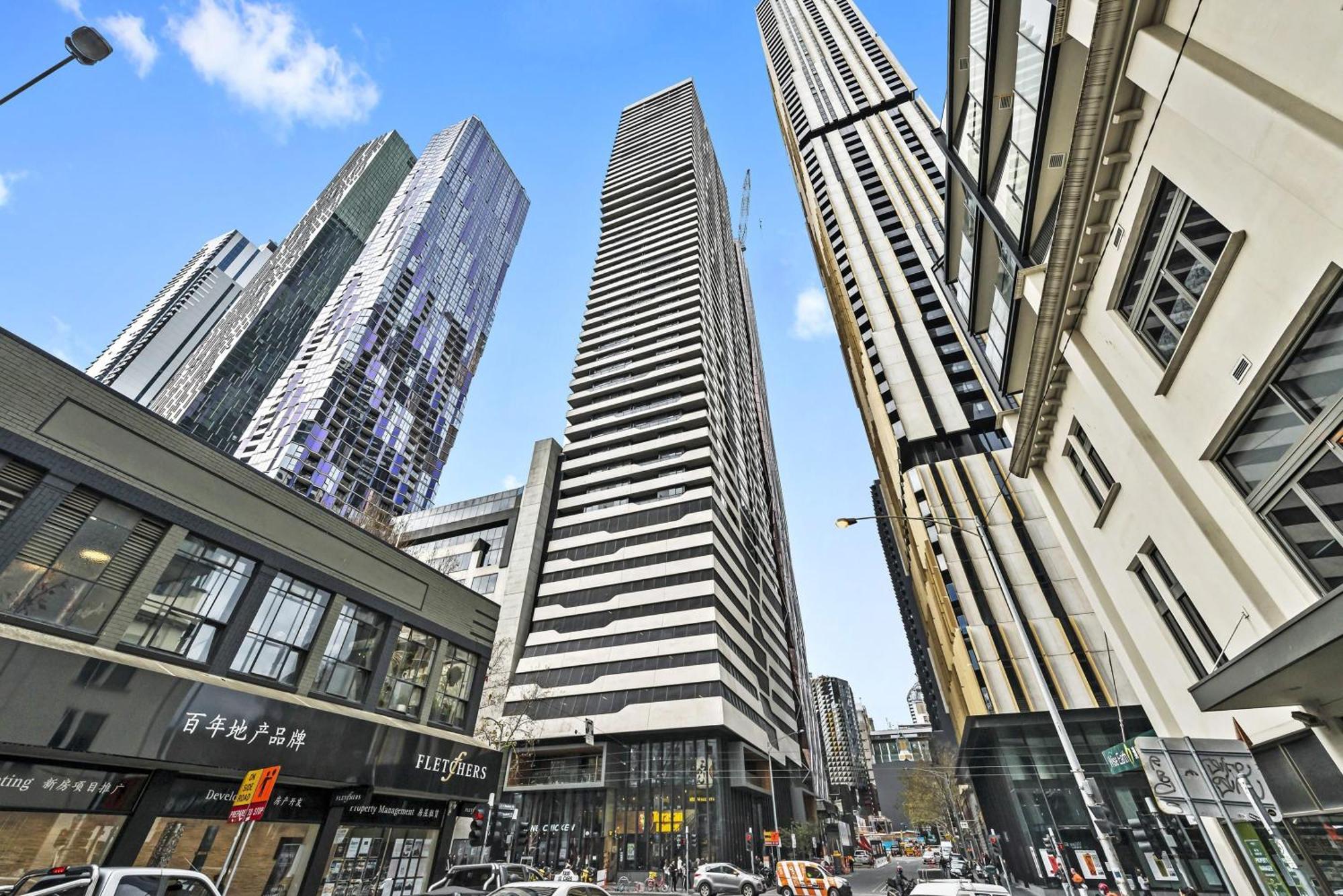 Cozy 2br Next To Victoria Market With Views Apartment Melbourne