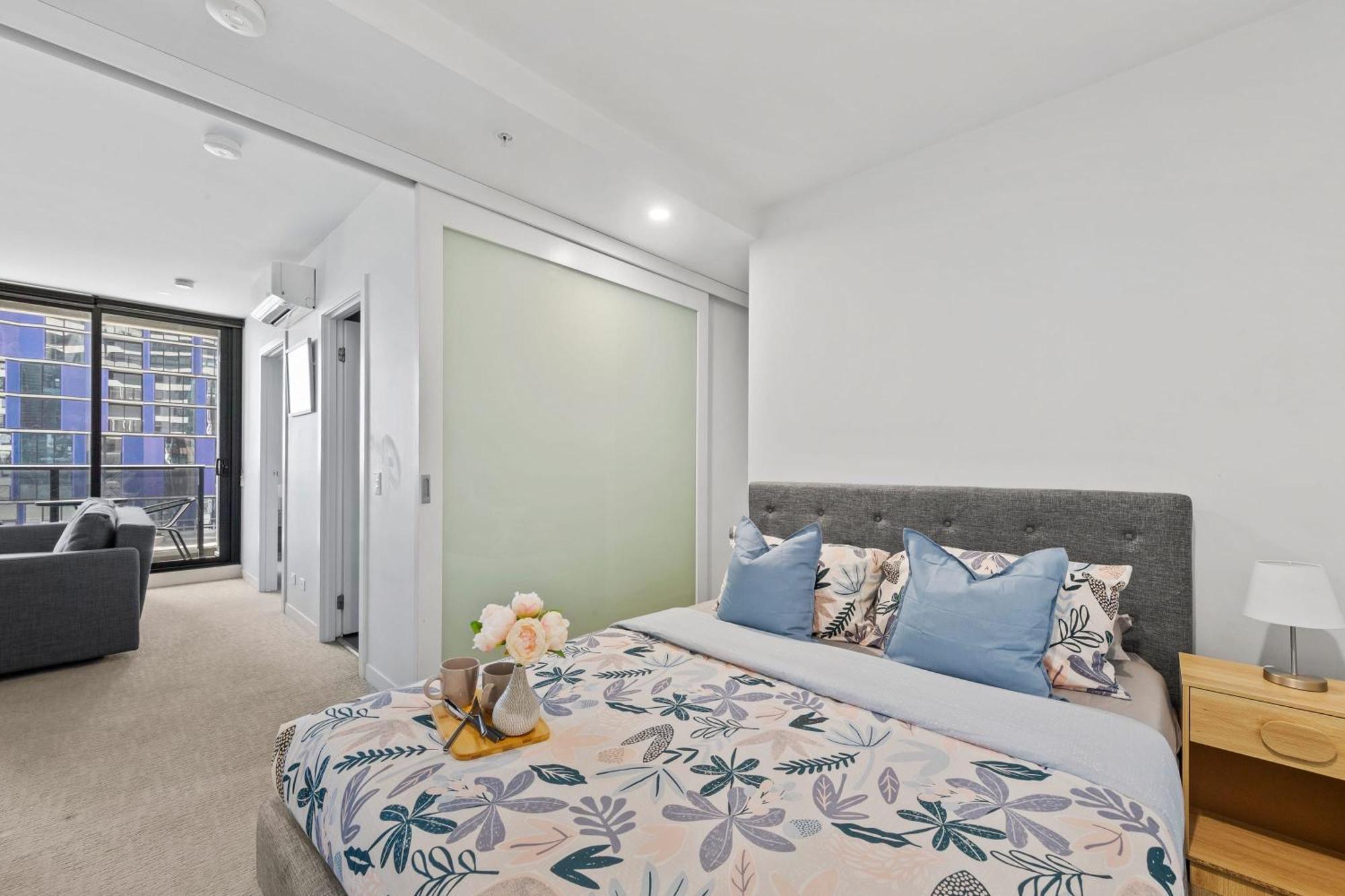 Cozy 2br Next To Victoria Market With Views * Melbourne