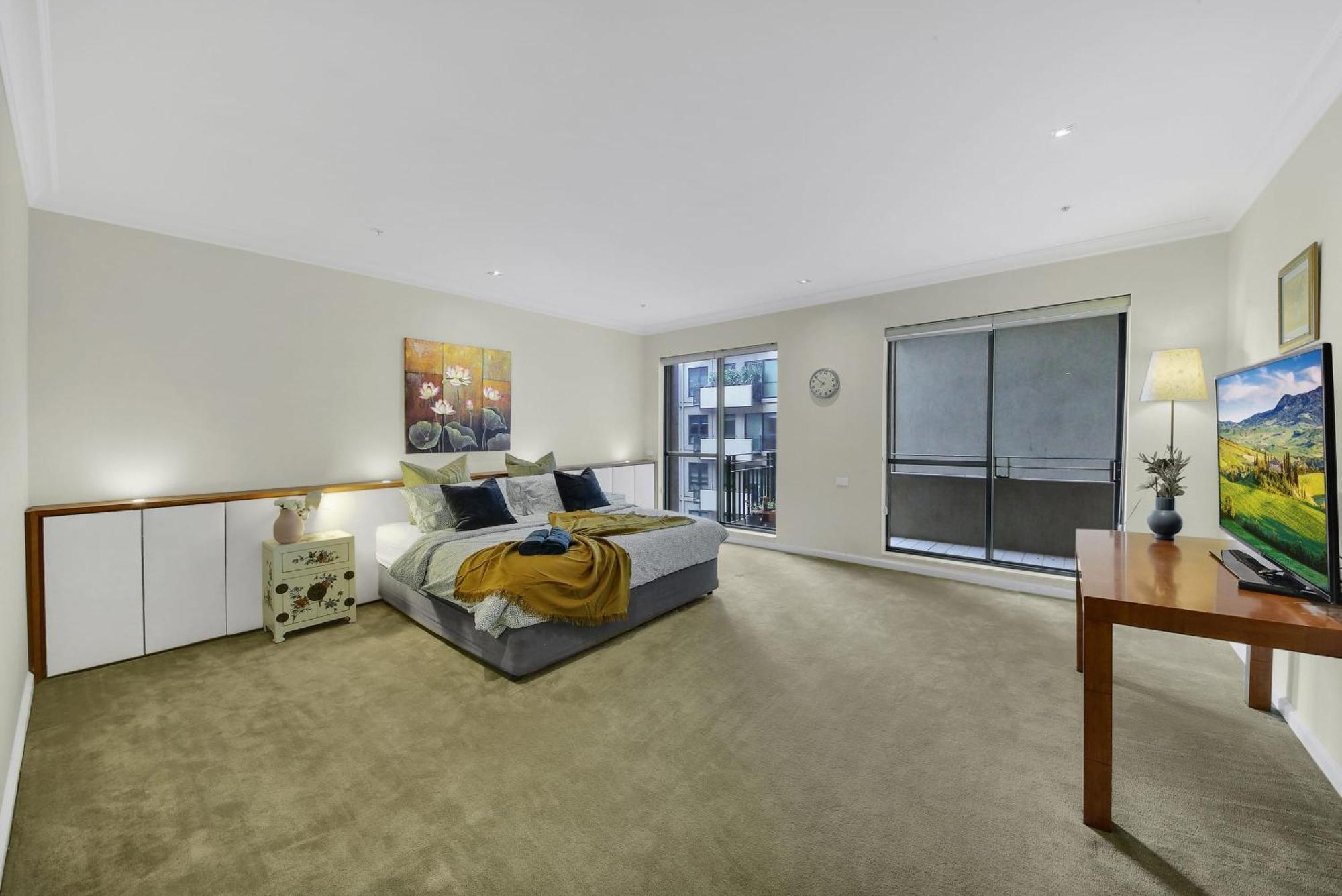 A Spacious & Cozy 3br With Free Parking * Melbourne