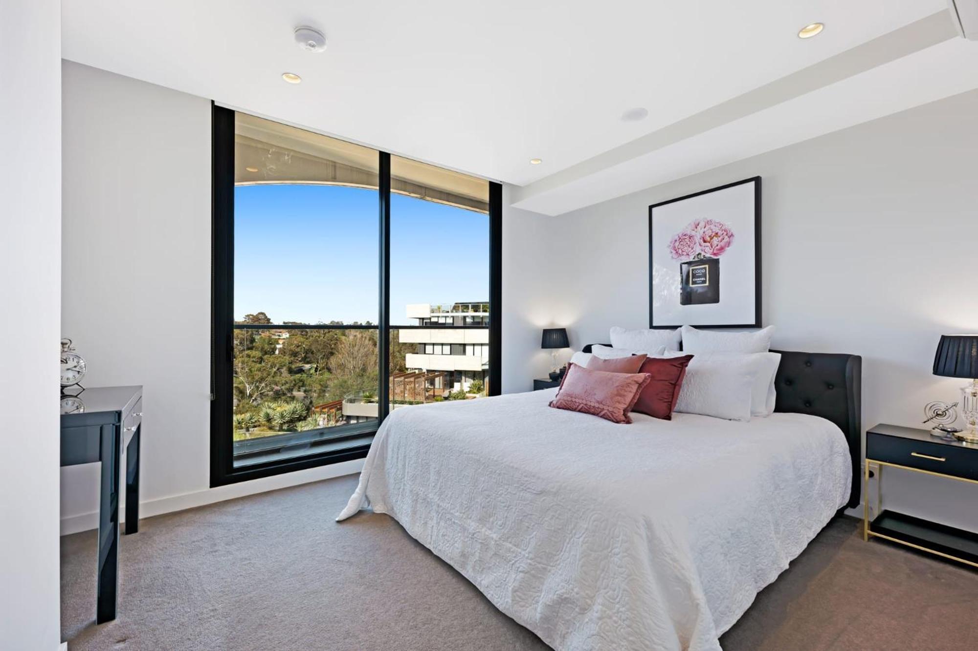 Luxury Overlooking The Yarra - 01663 Apartment