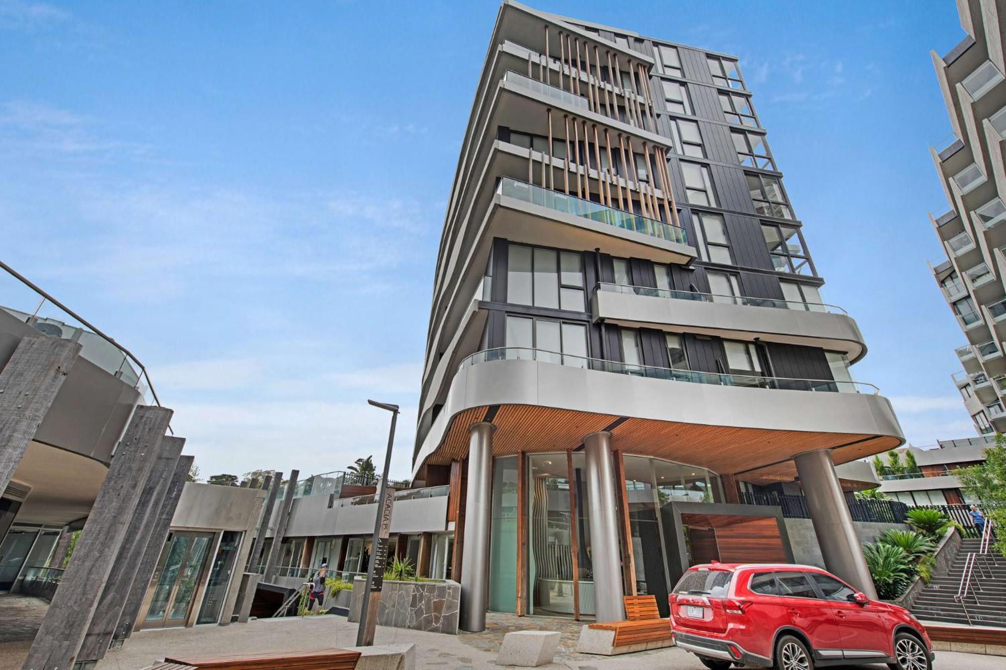 Apartment Luxury Overlooking The Yarra - 01663